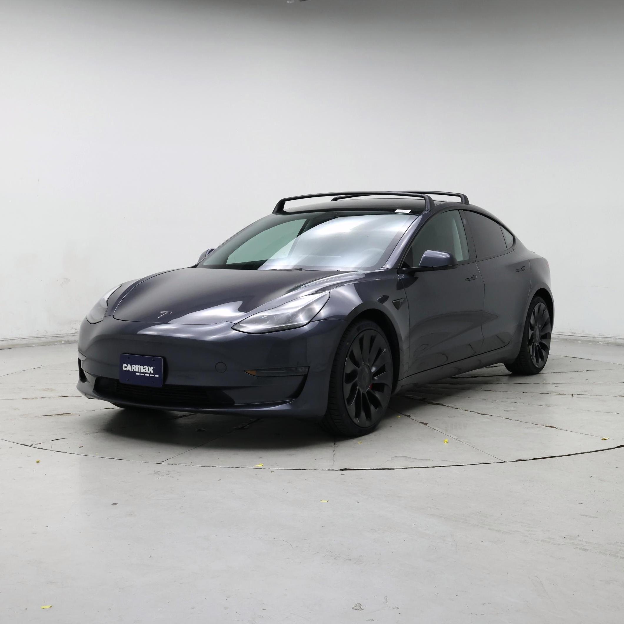 Thumbnail: 2023 Tesla Model 3 - 4