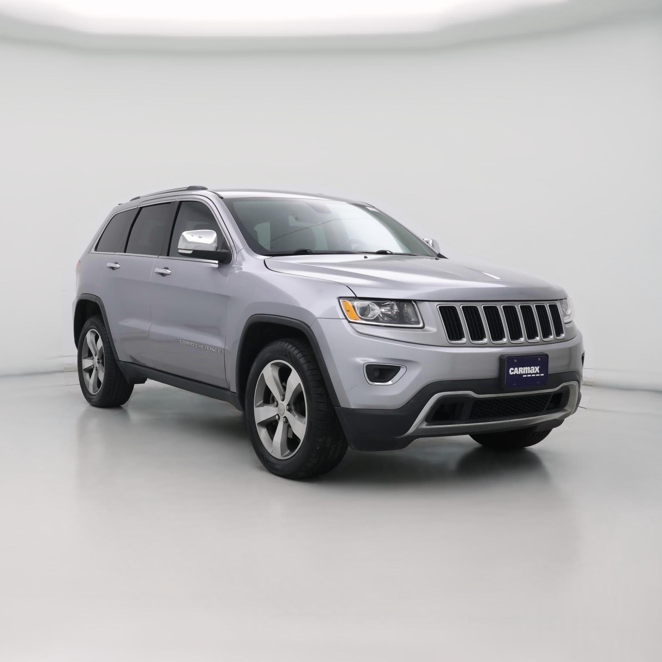 Thumbnail: 2015 Jeep Grand Cherokee - 1