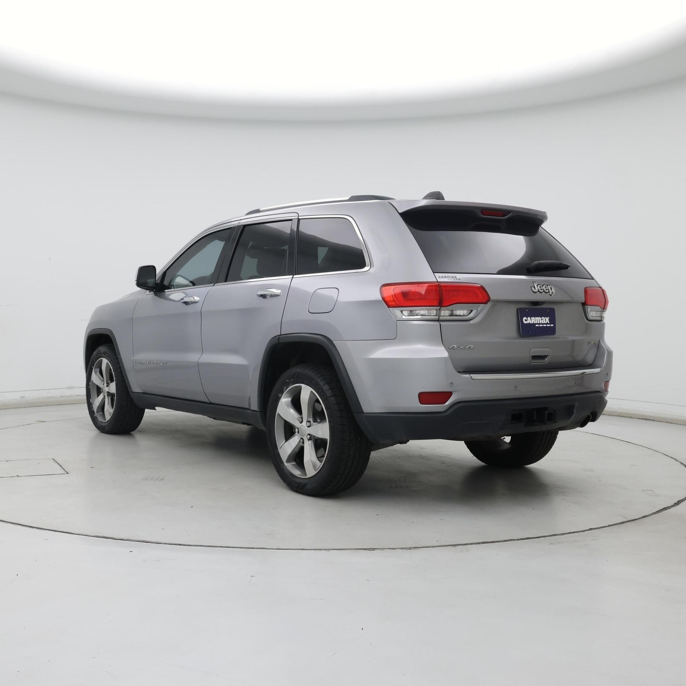 Thumbnail: 2015 Jeep Grand Cherokee - 2