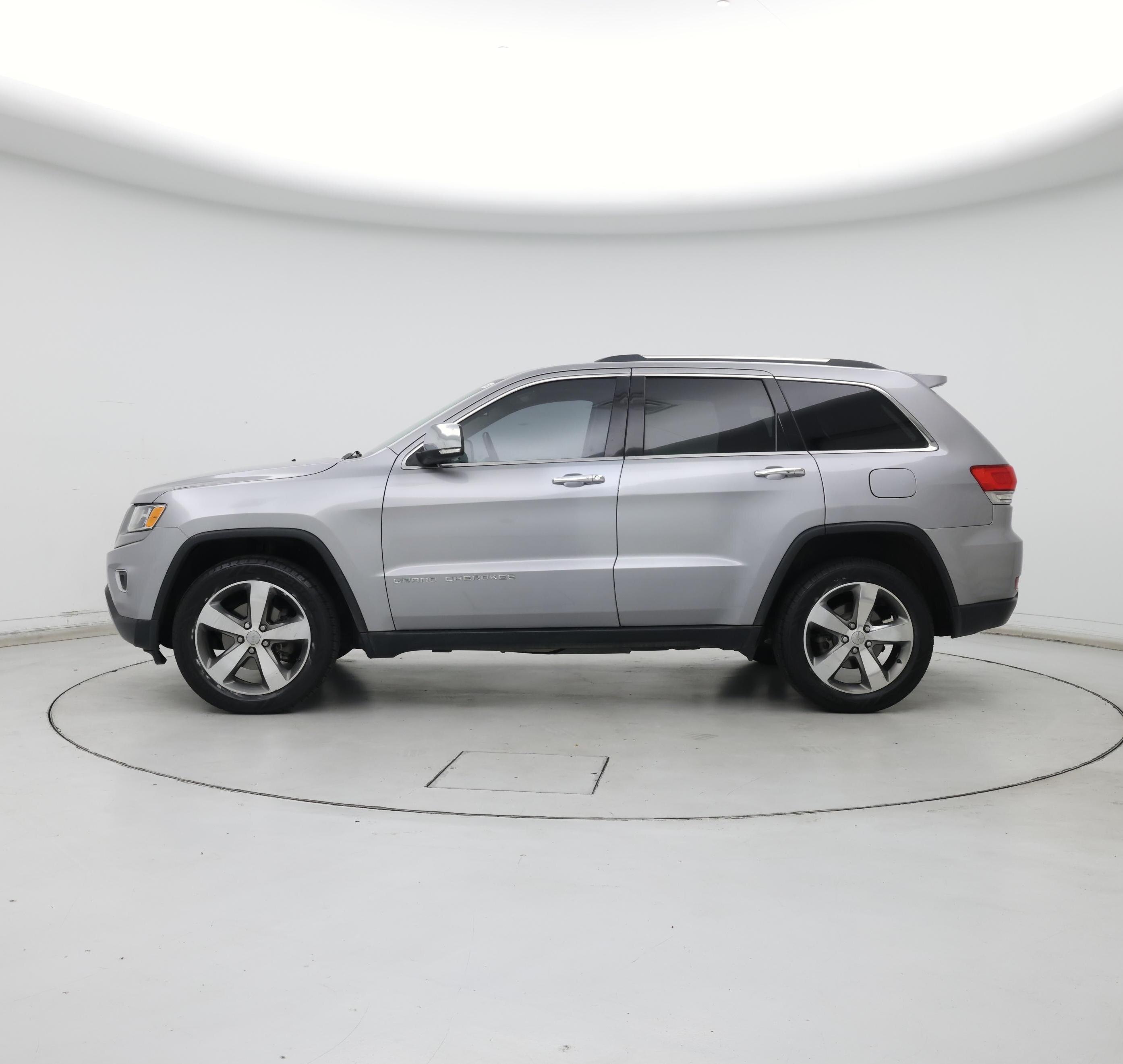 Thumbnail: 2015 Jeep Grand Cherokee - 3