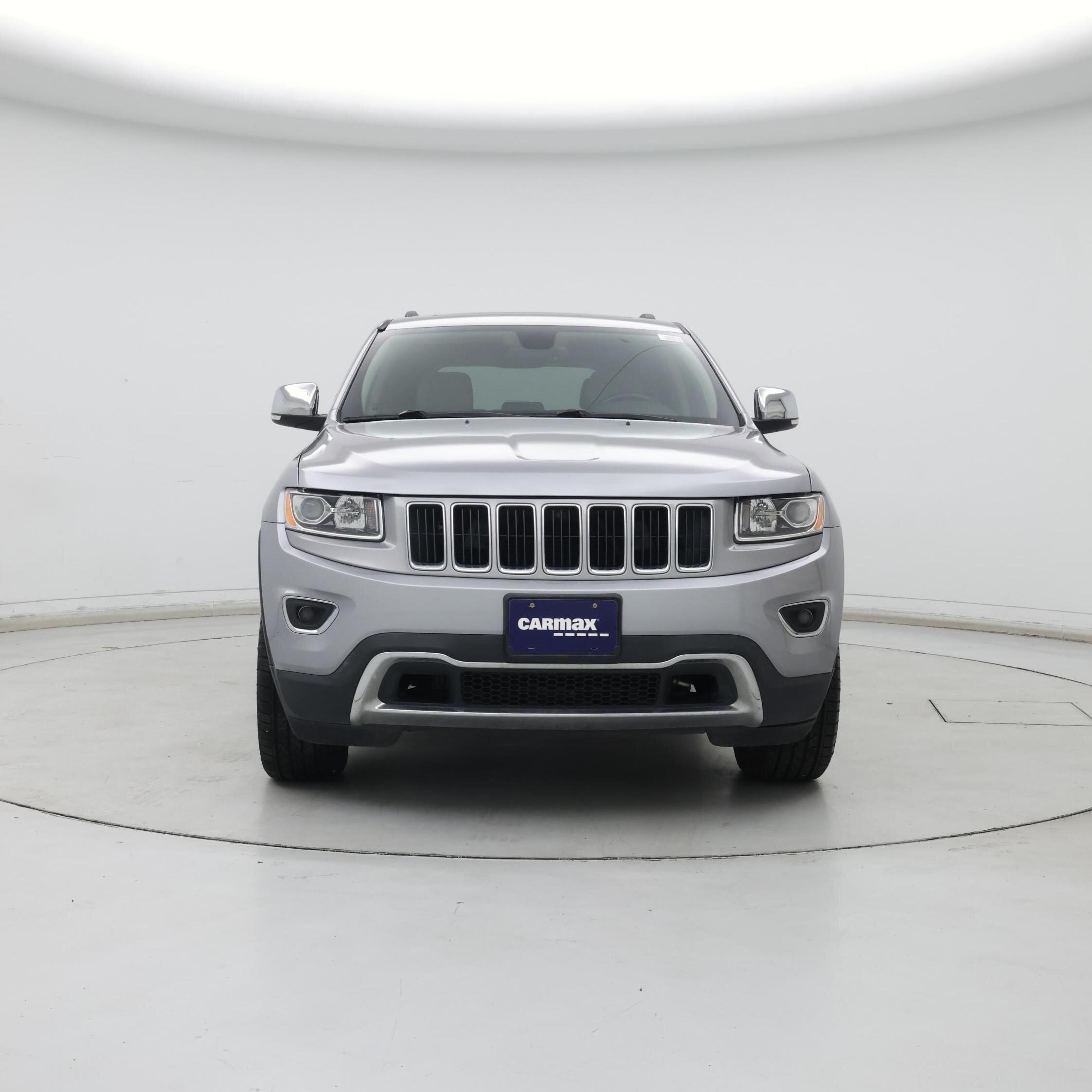 Thumbnail: 2015 Jeep Grand Cherokee - 5
