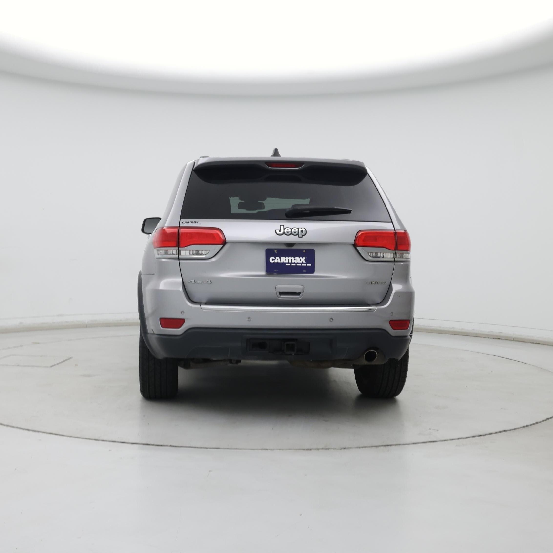 Thumbnail: 2015 Jeep Grand Cherokee - 6