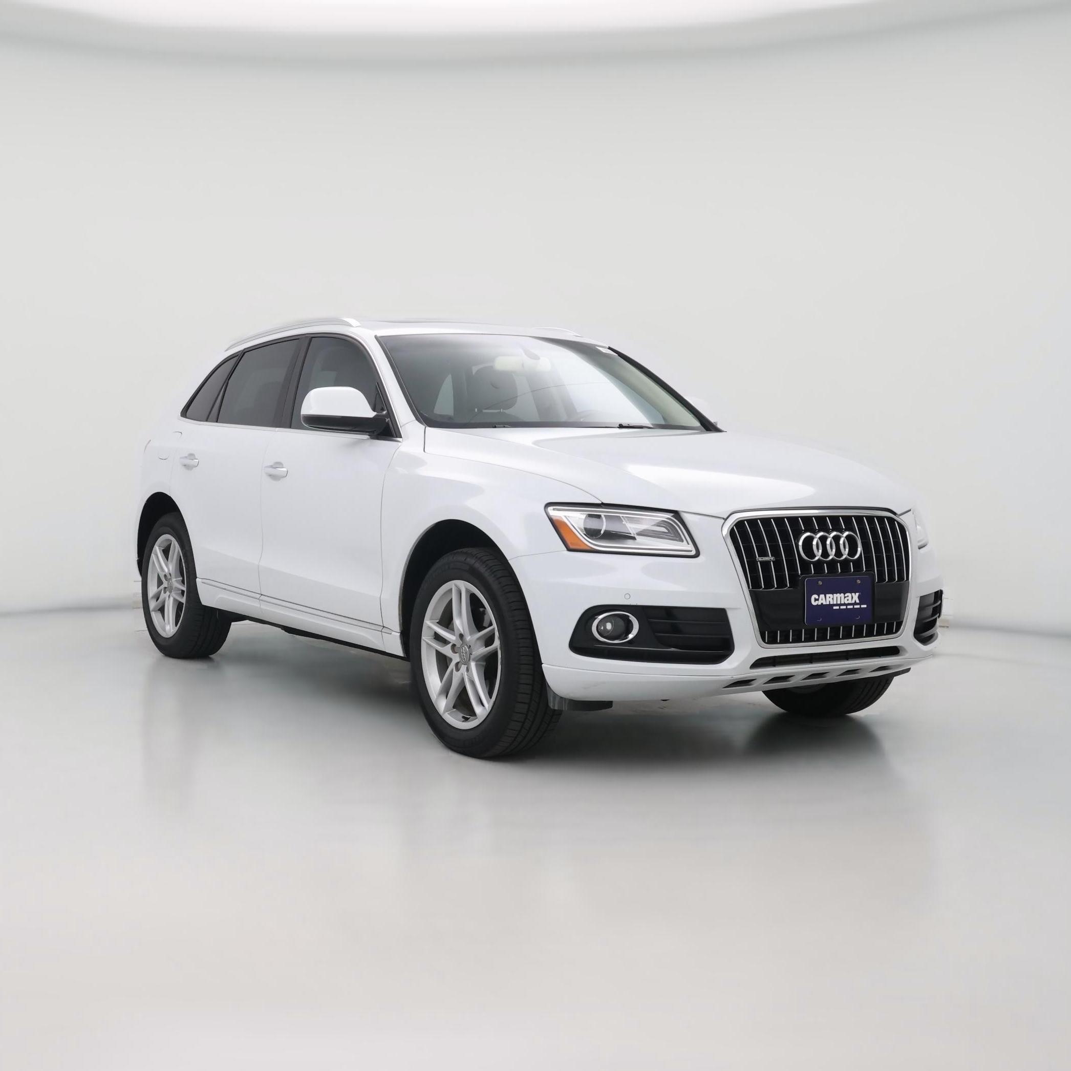 Thumbnail: 2017 Audi Q5 - 1
