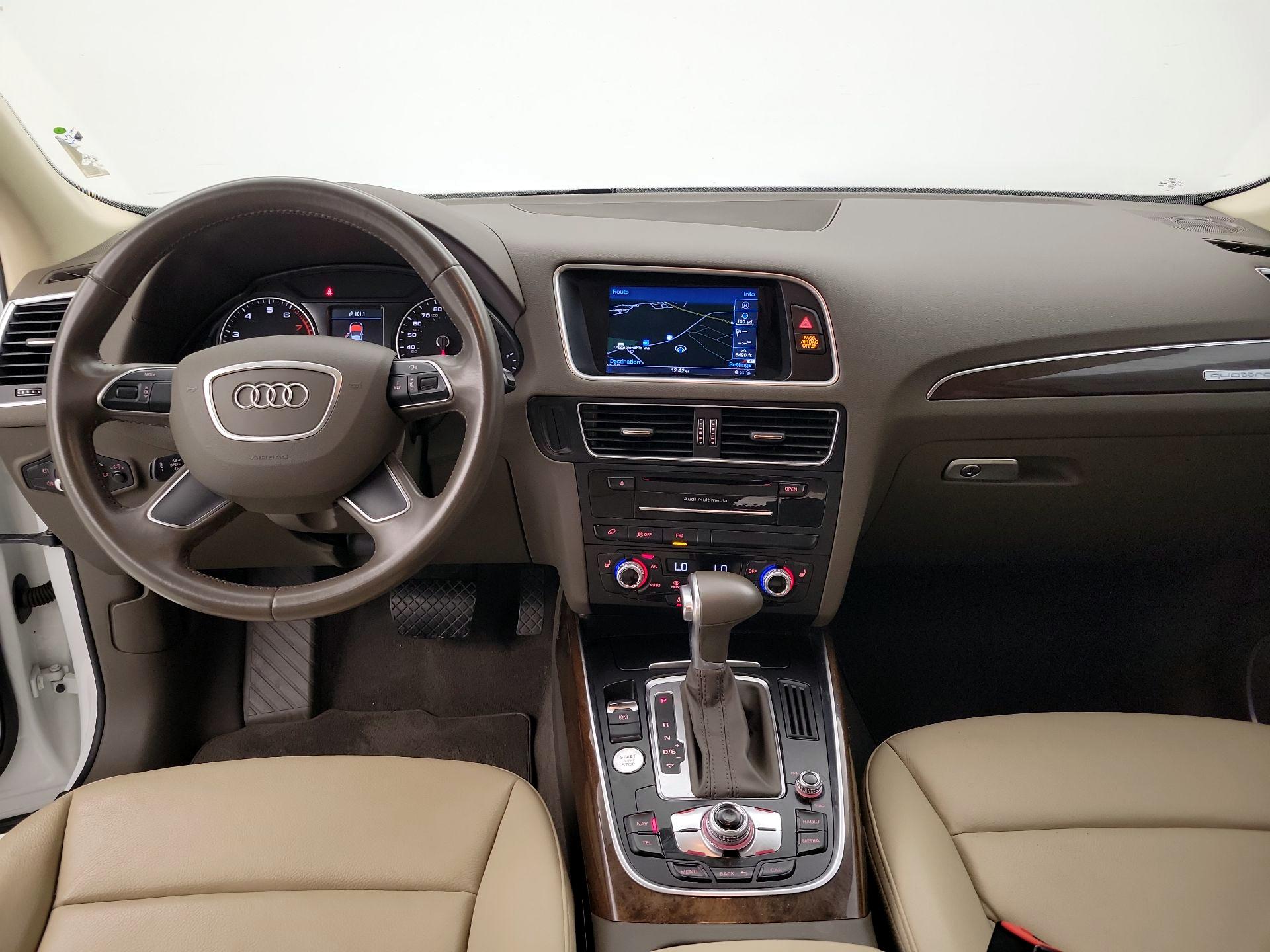 Thumbnail: 2017 Audi Q5 - 9