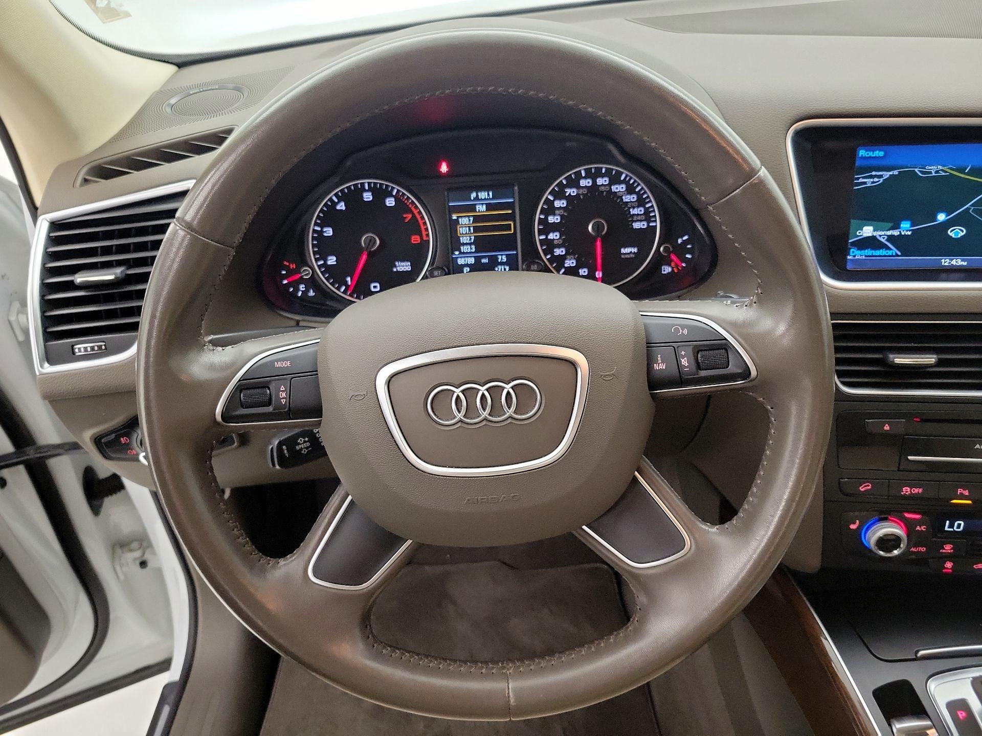 Thumbnail: 2017 Audi Q5 - 10