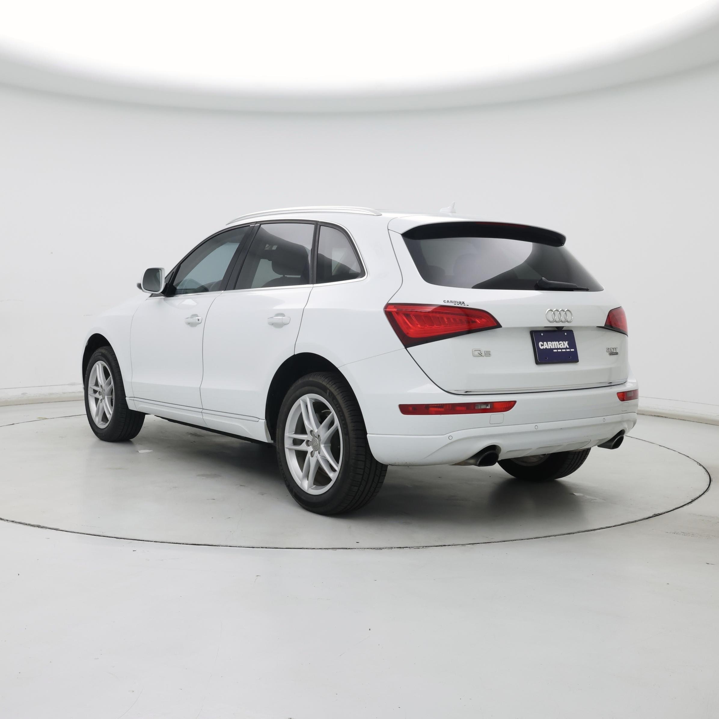 Thumbnail: 2017 Audi Q5 - 2