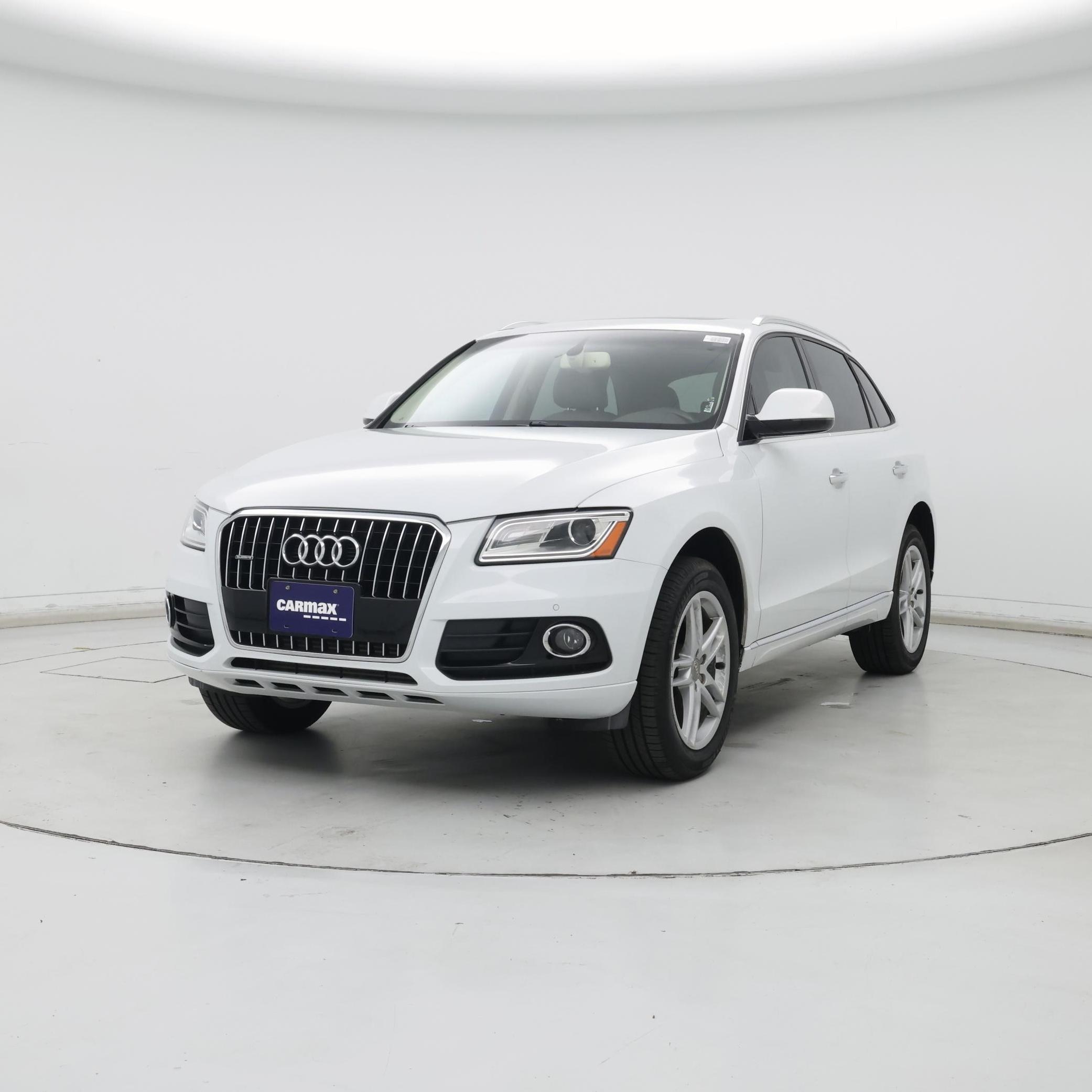 Thumbnail: 2017 Audi Q5 - 4