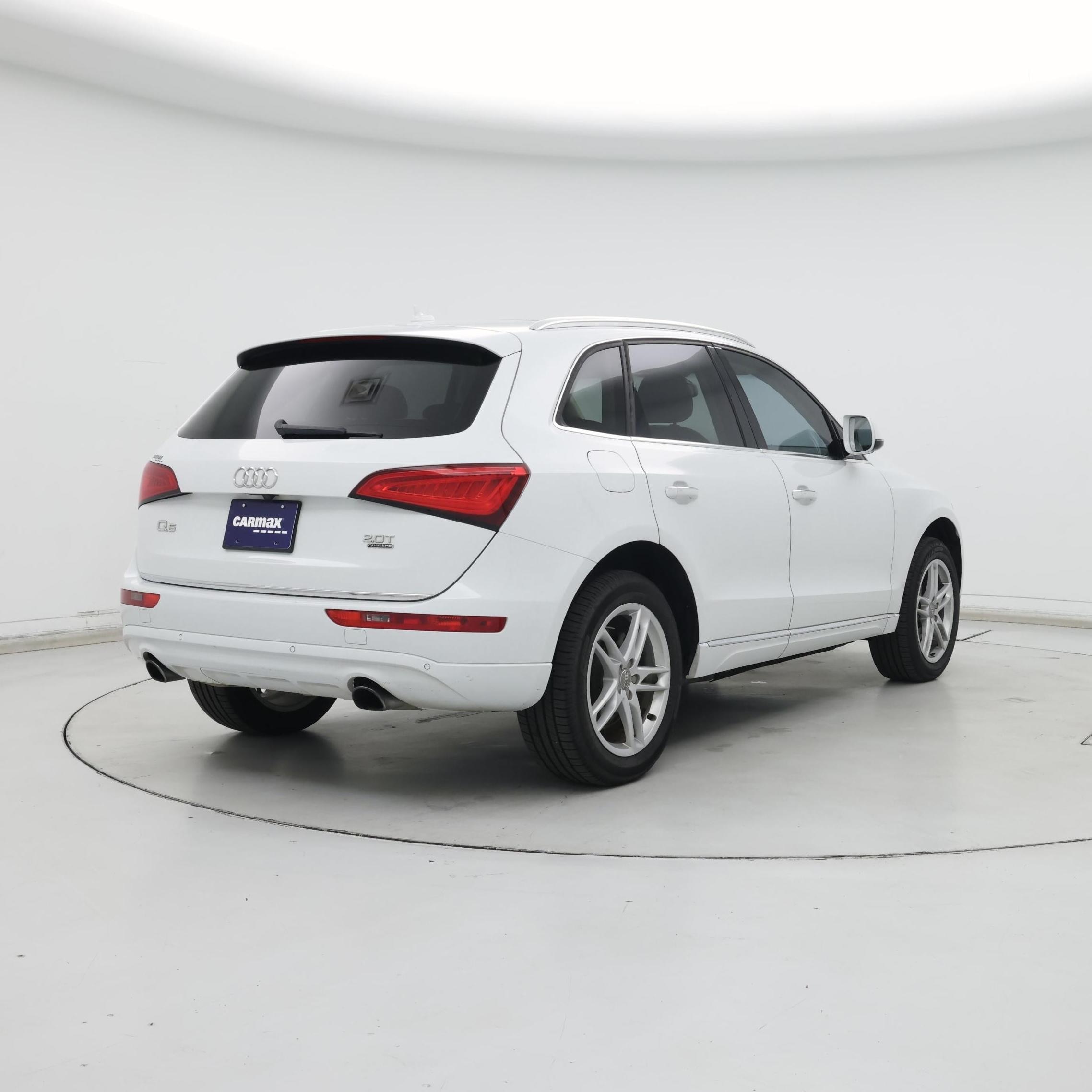 Thumbnail: 2017 Audi Q5 - 8