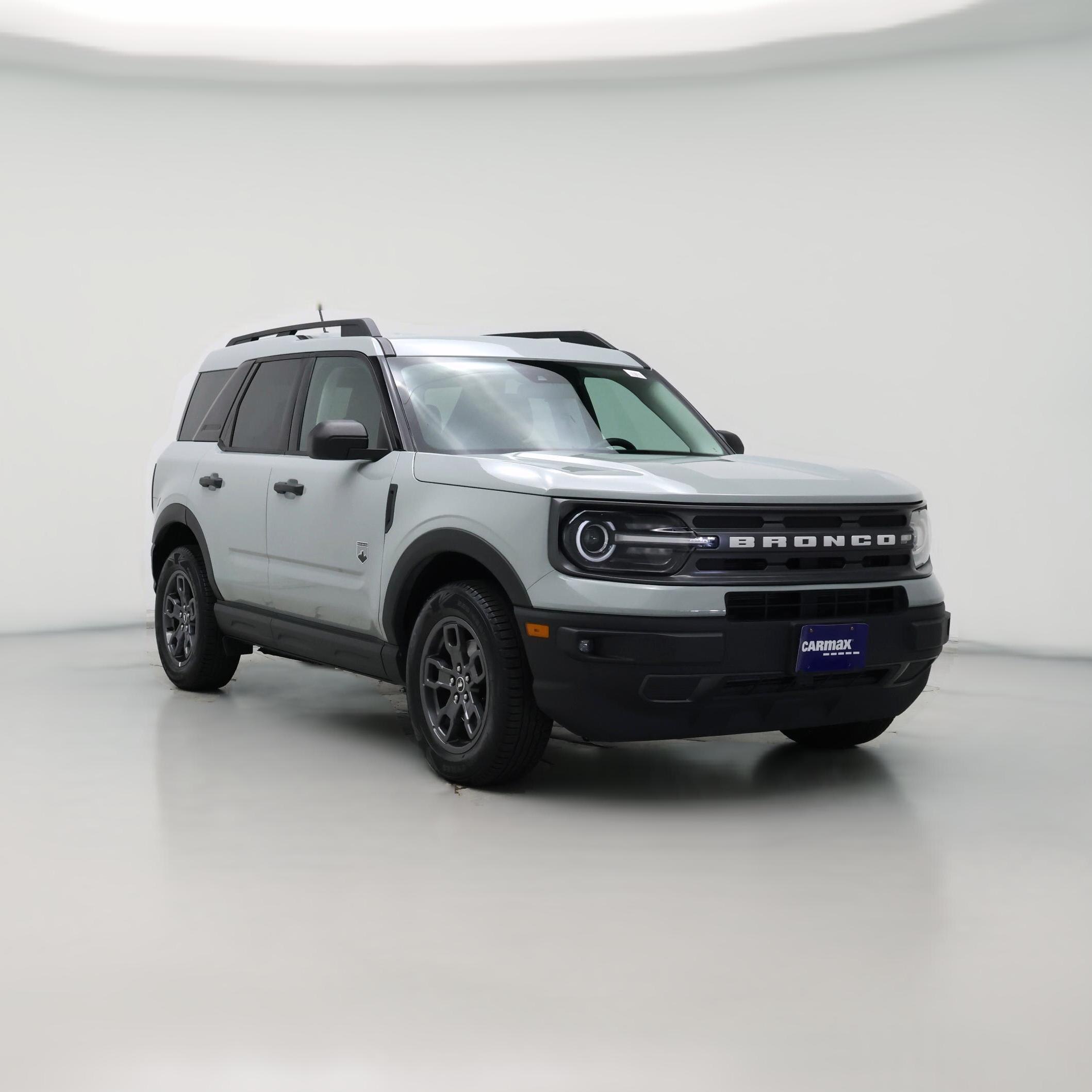 Thumbnail: 2021 Ford Bronco Sport - 1