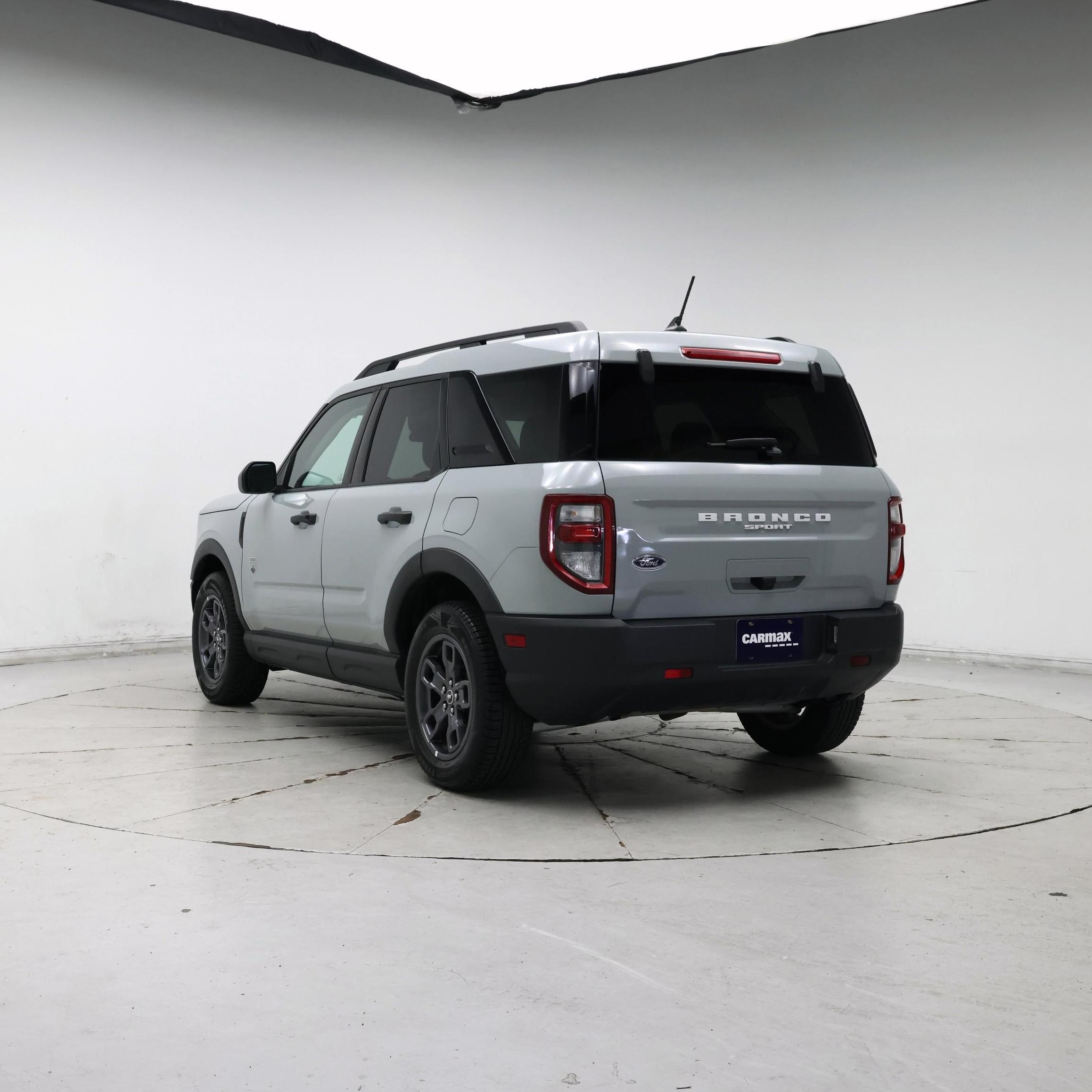 Thumbnail: 2021 Ford Bronco Sport - 2