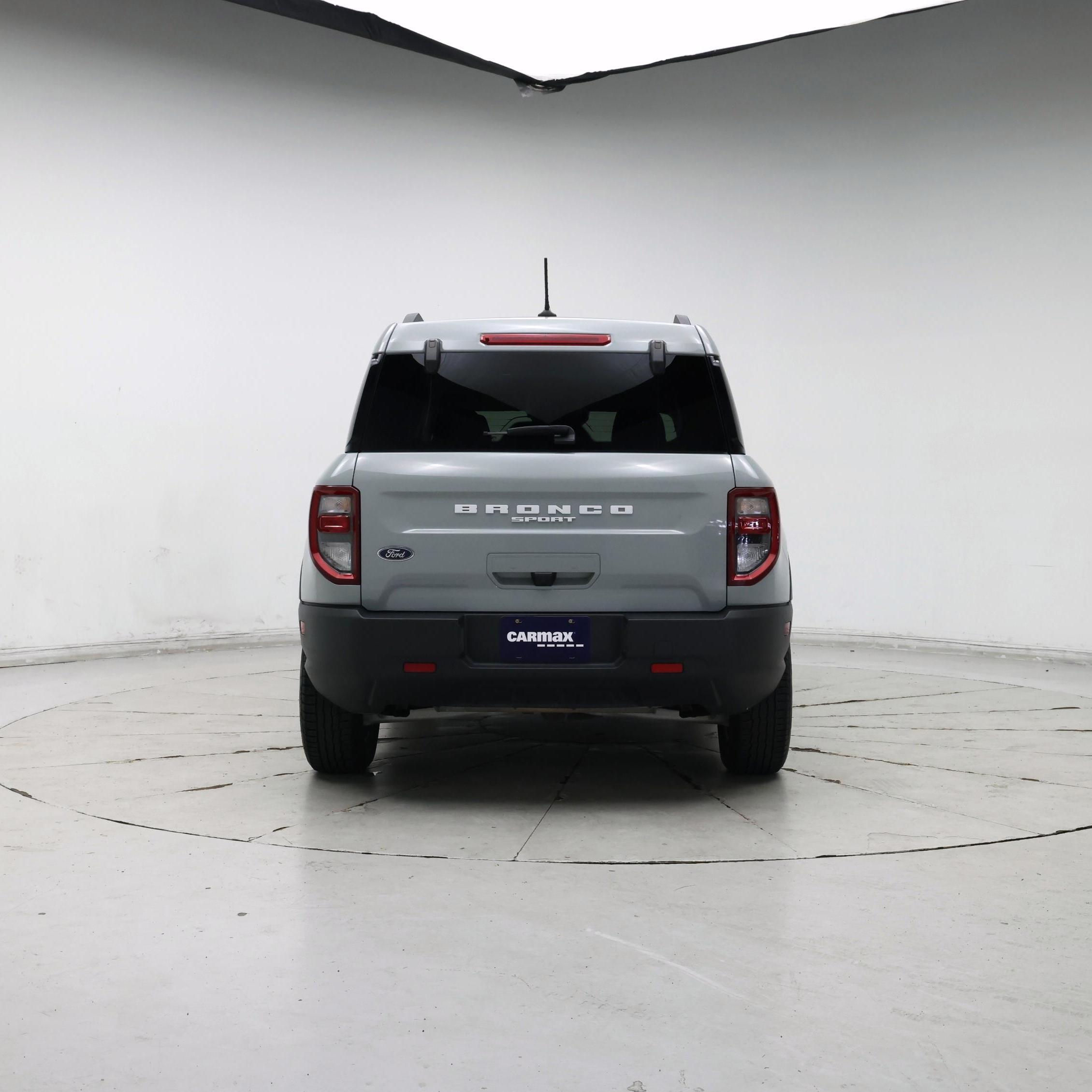 Thumbnail: 2021 Ford Bronco Sport - 6