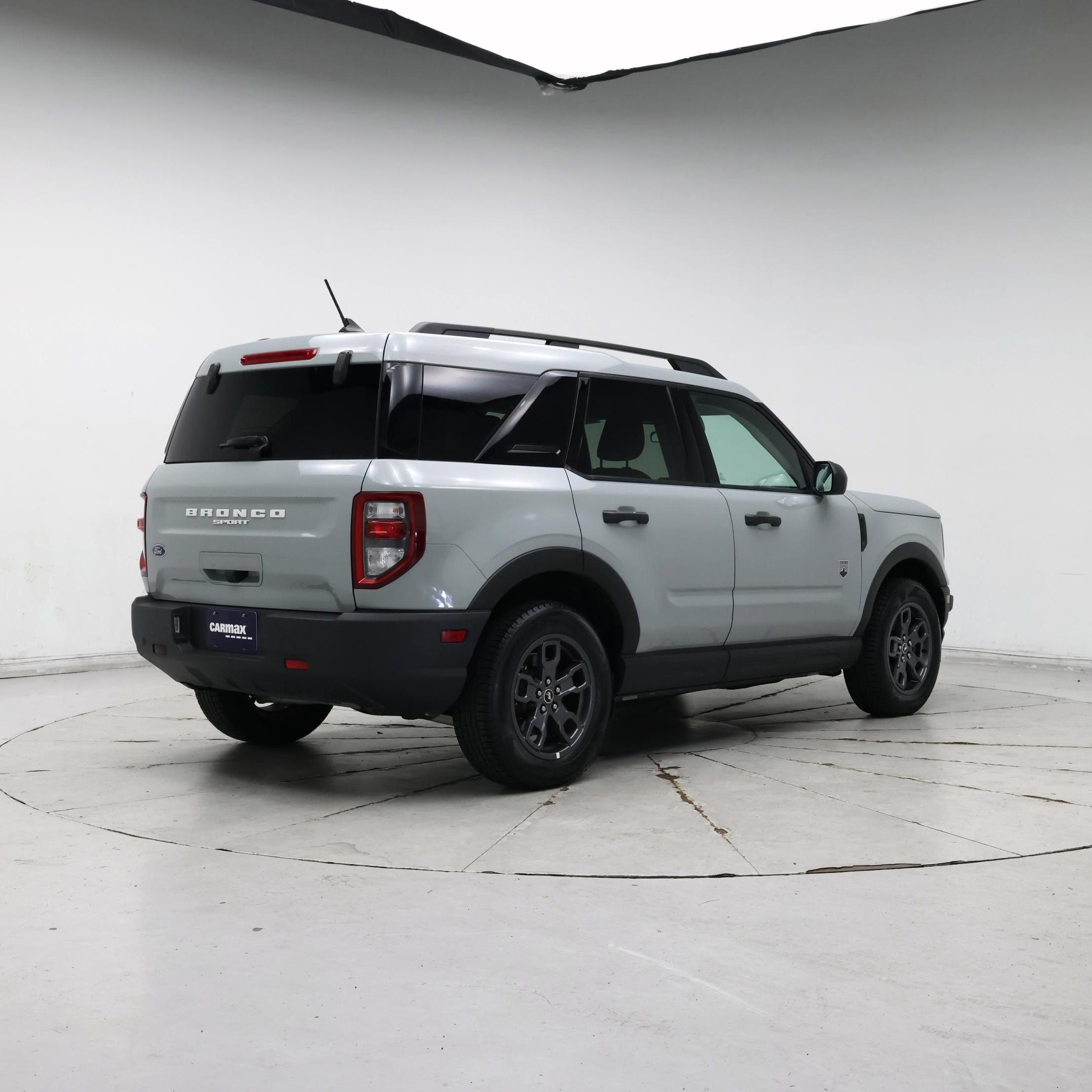 Thumbnail: 2021 Ford Bronco Sport - 8