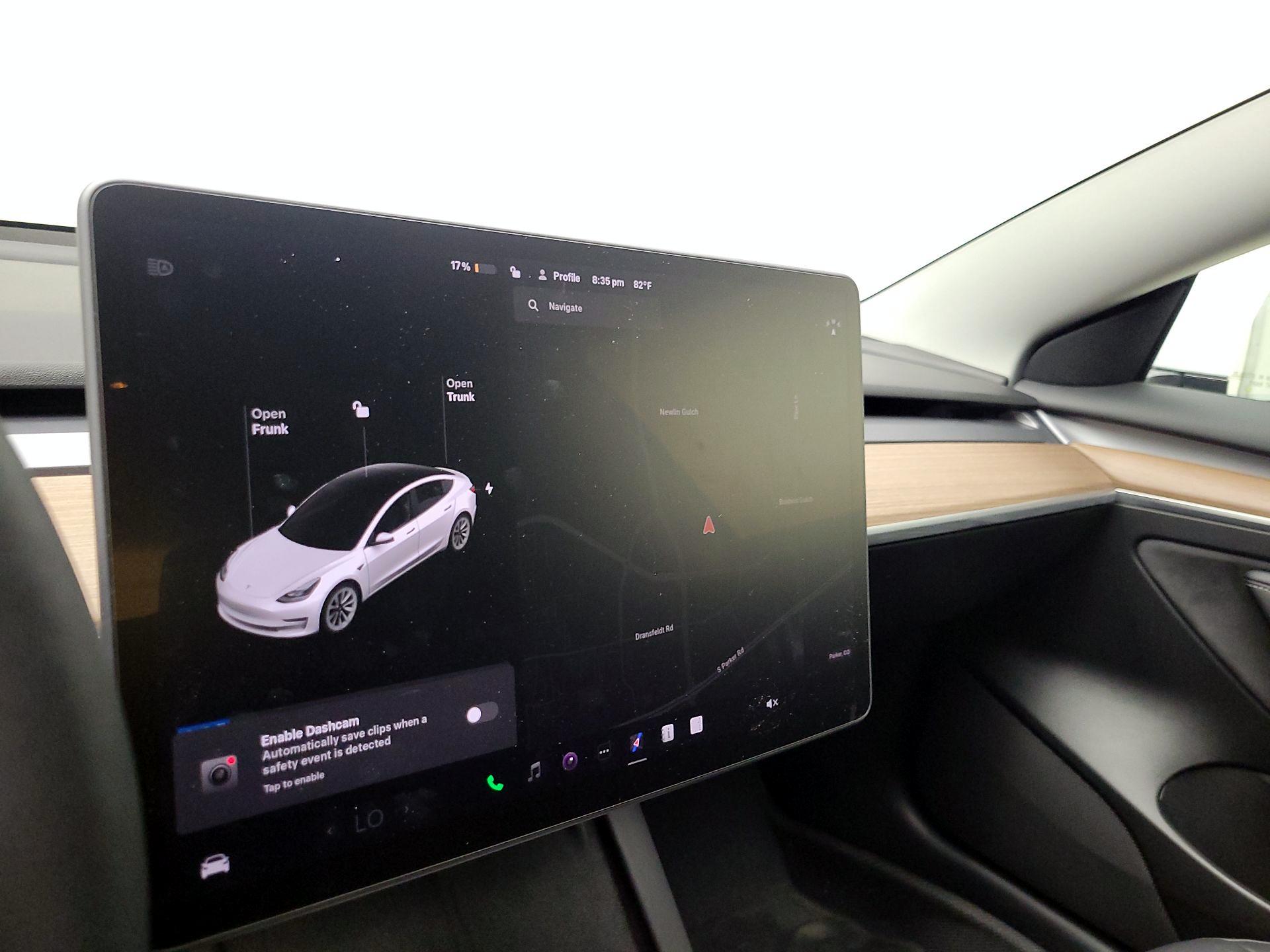 Thumbnail: 2022 Tesla Model 3 - 13
