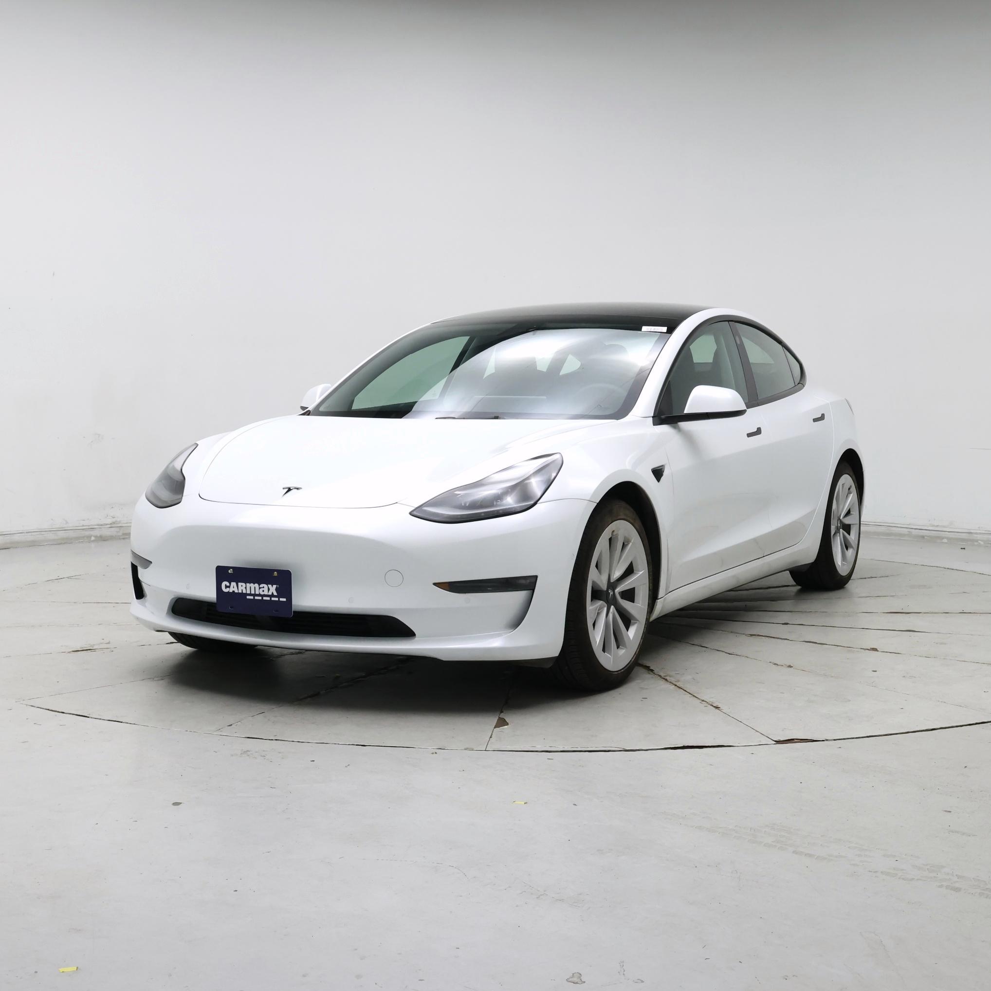 Thumbnail: 2022 Tesla Model 3 - 4