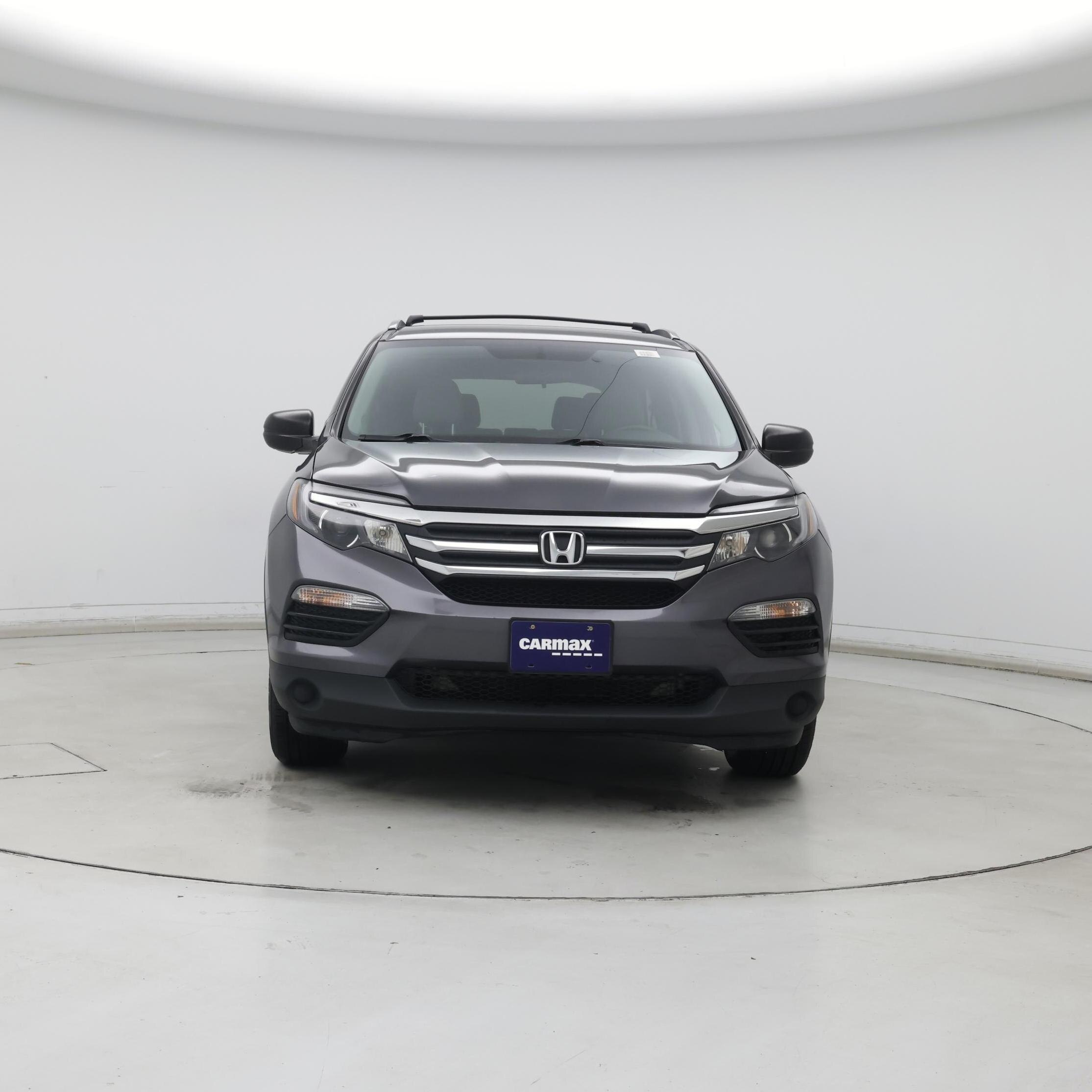 Thumbnail: 2017 Honda Pilot - 5