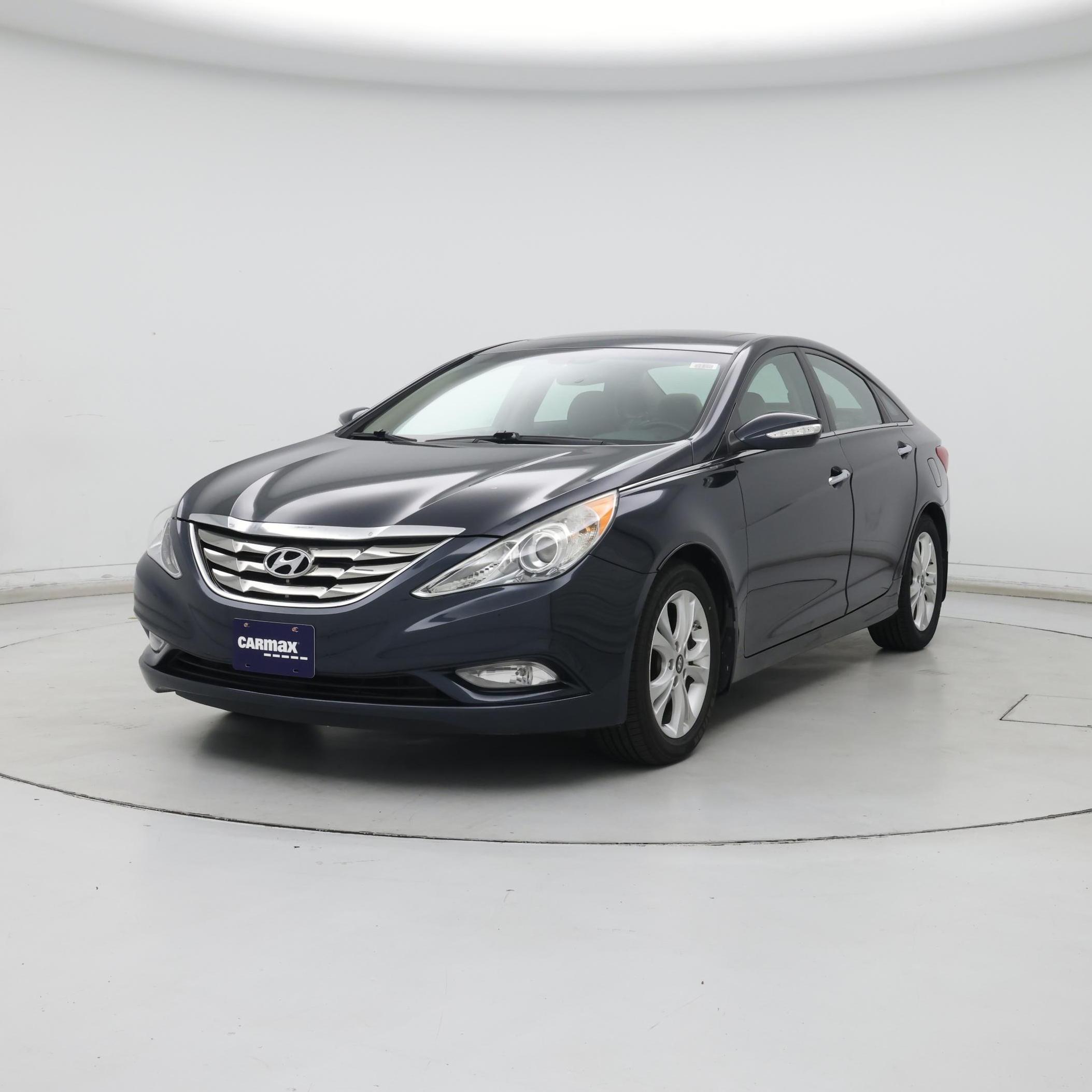 Thumbnail: 2013 Hyundai Sonata - 4