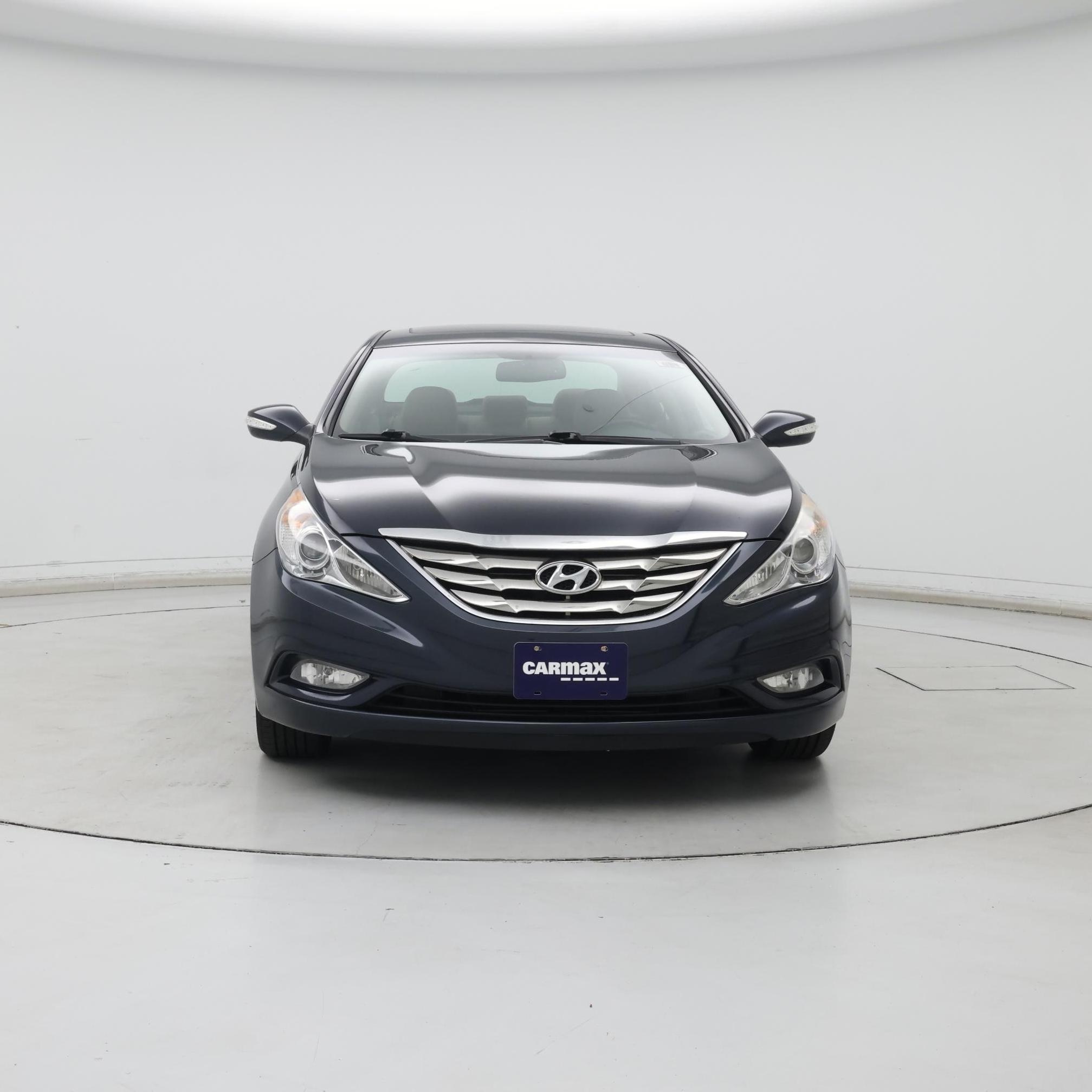 Thumbnail: 2013 Hyundai Sonata - 5