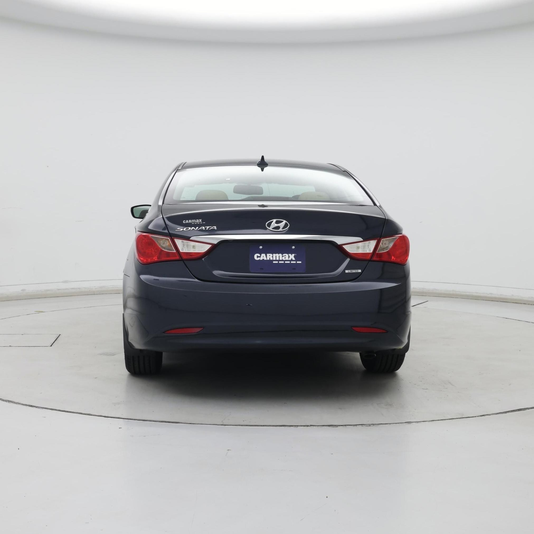 Thumbnail: 2013 Hyundai Sonata - 6
