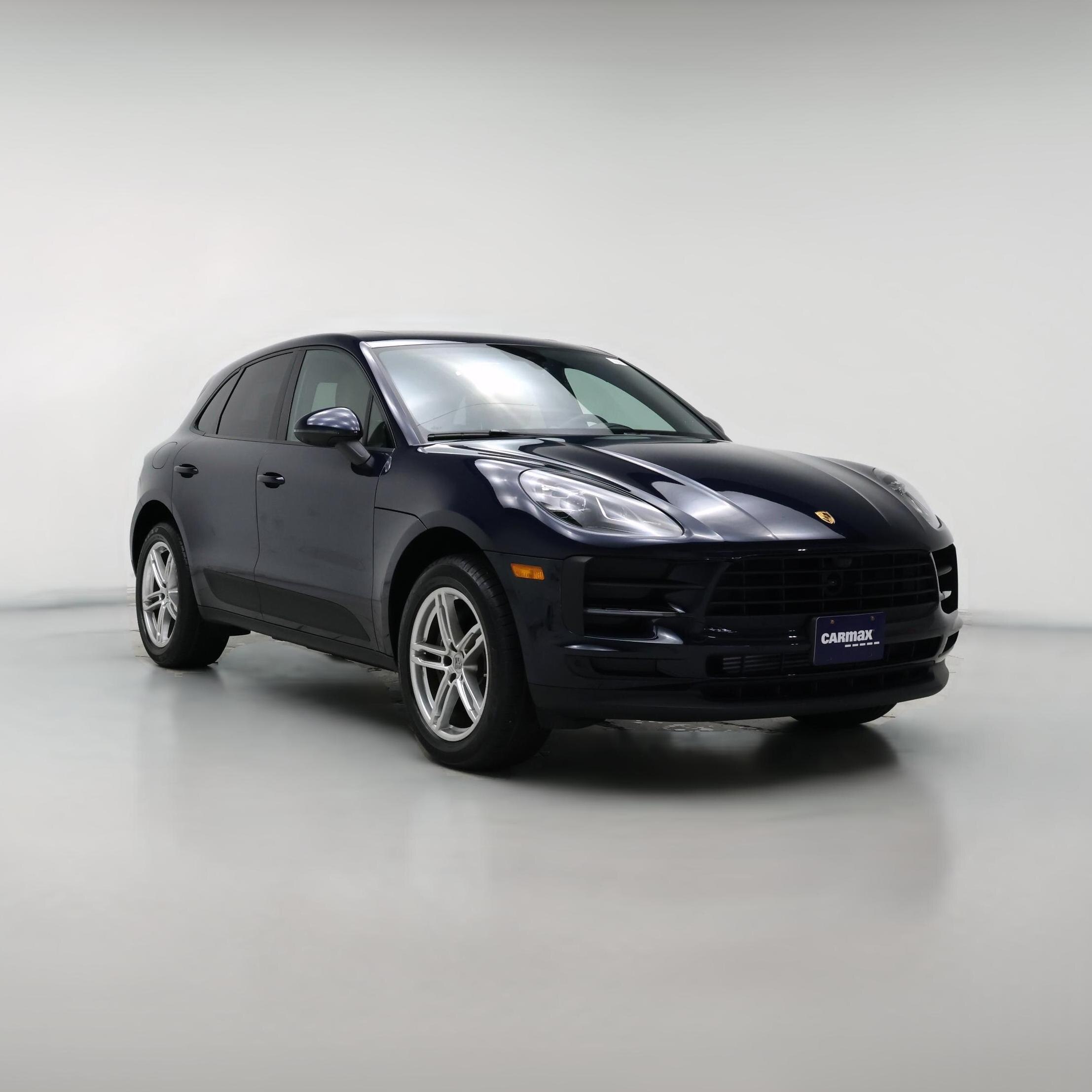 Thumbnail: 2021 Porsche Macan - 1