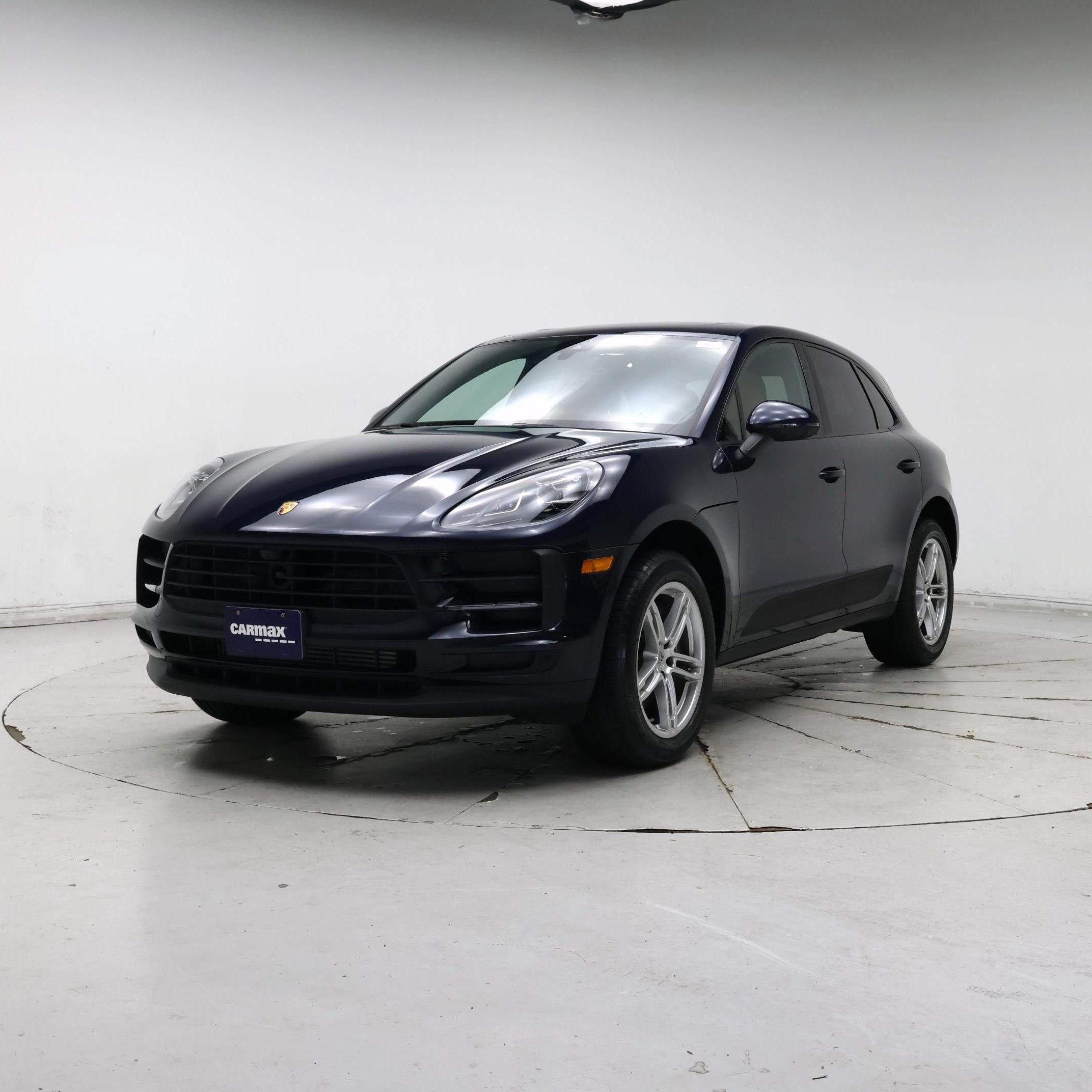 Thumbnail: 2021 Porsche Macan - 4