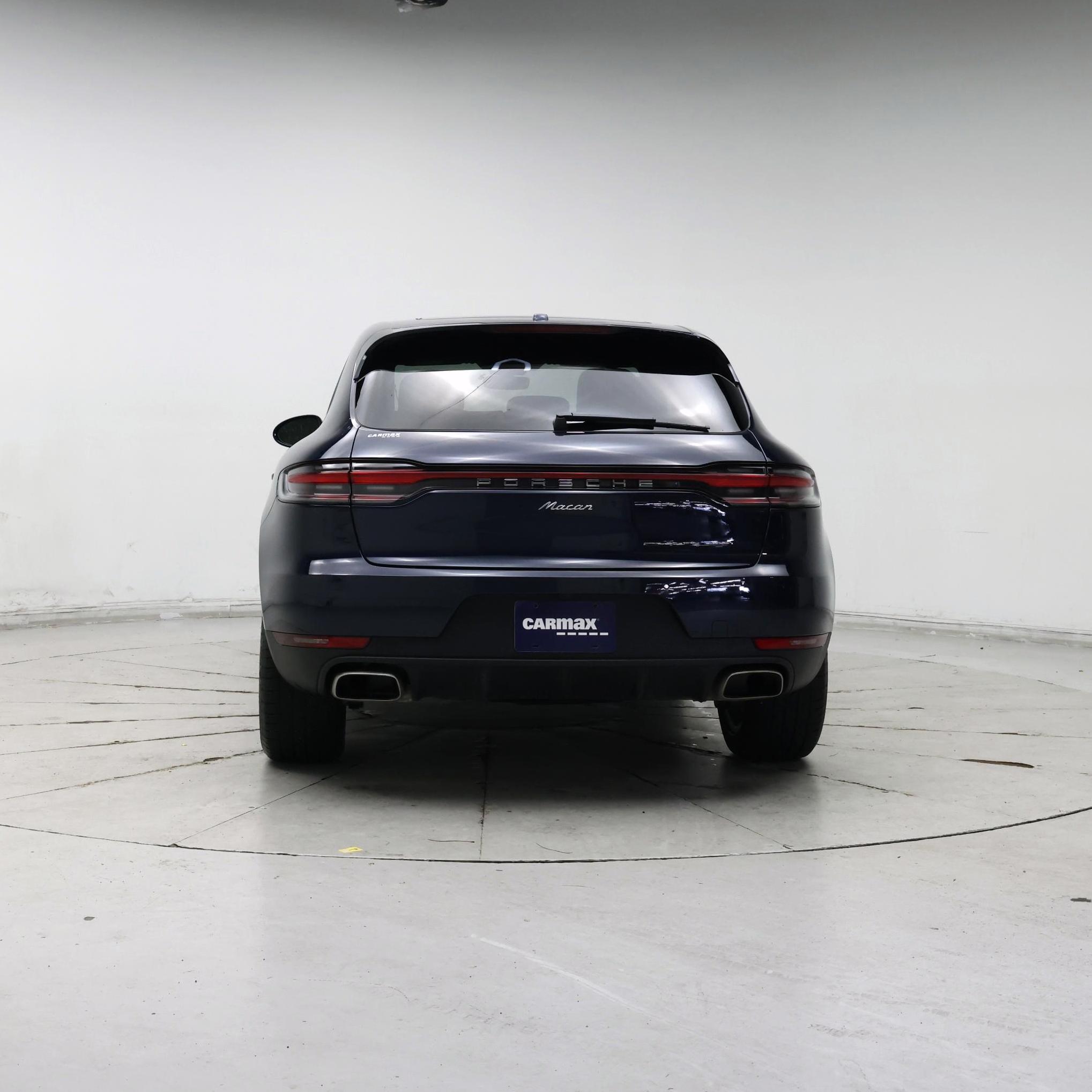 Thumbnail: 2021 Porsche Macan - 6