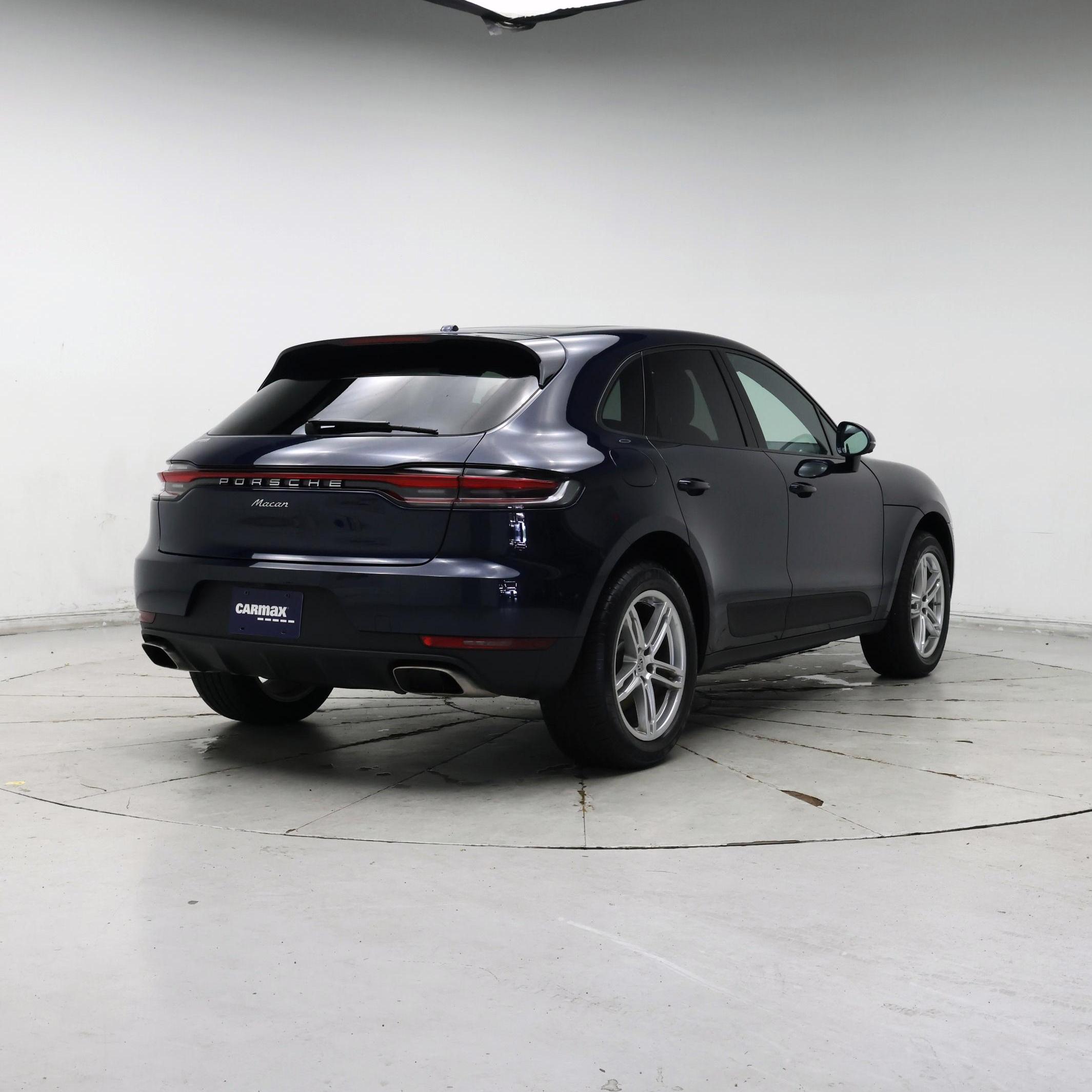 Thumbnail: 2021 Porsche Macan - 8