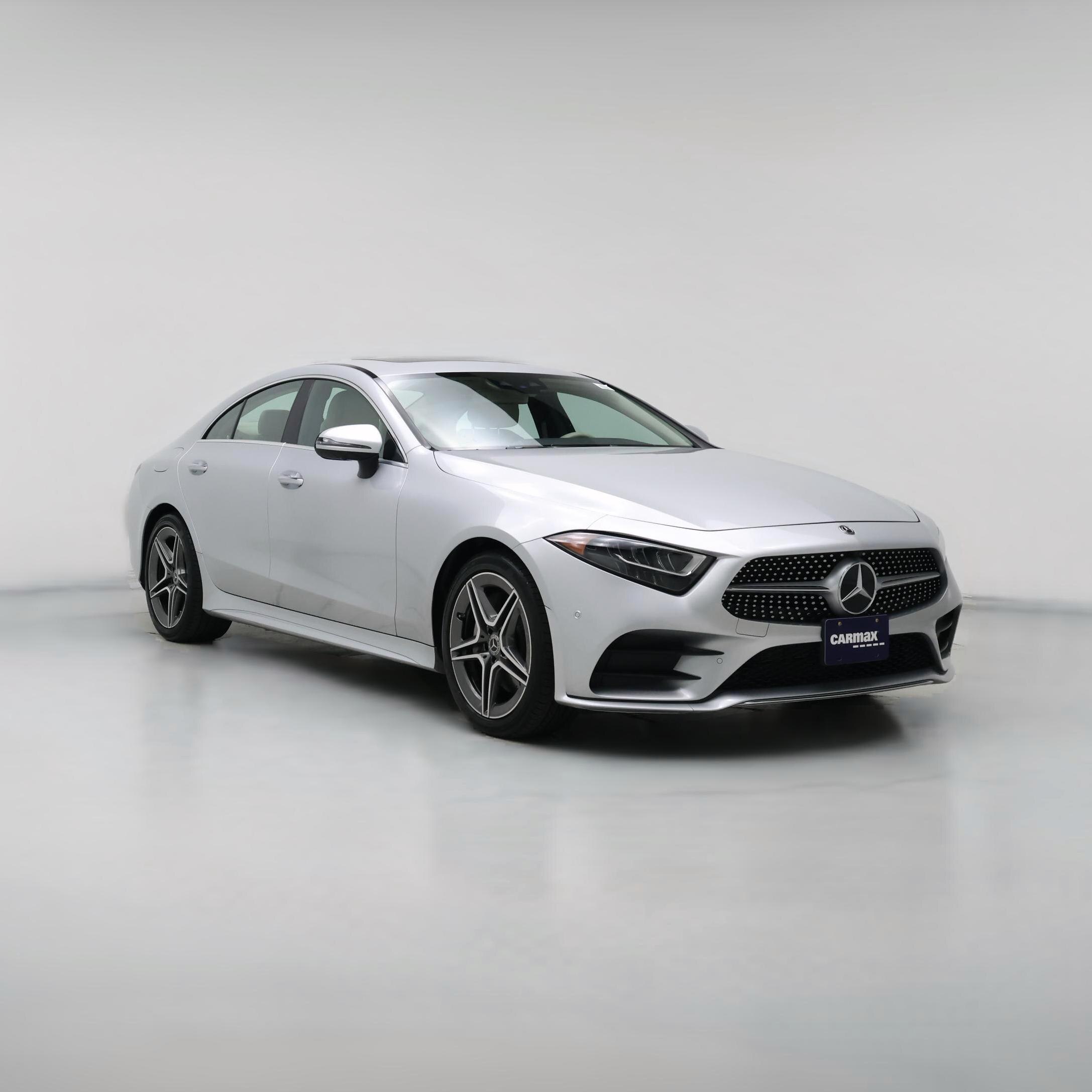Thumbnail: 2019 Mercedes-Benz CLS - 1