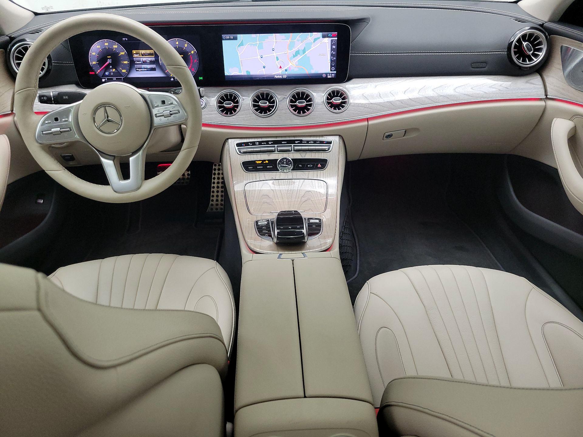 Thumbnail: 2019 Mercedes-Benz CLS - 9
