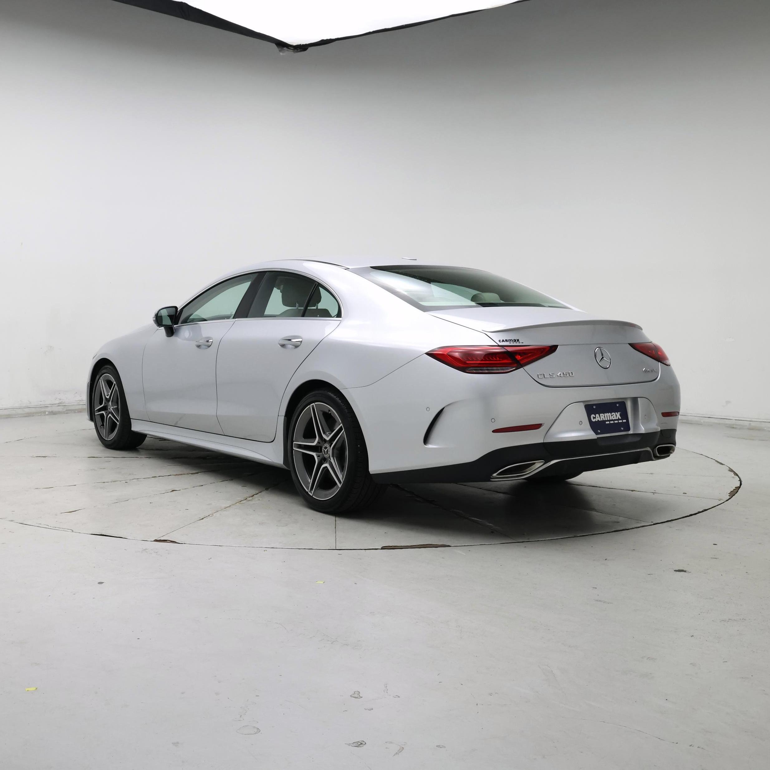 Thumbnail: 2019 Mercedes-Benz CLS - 2