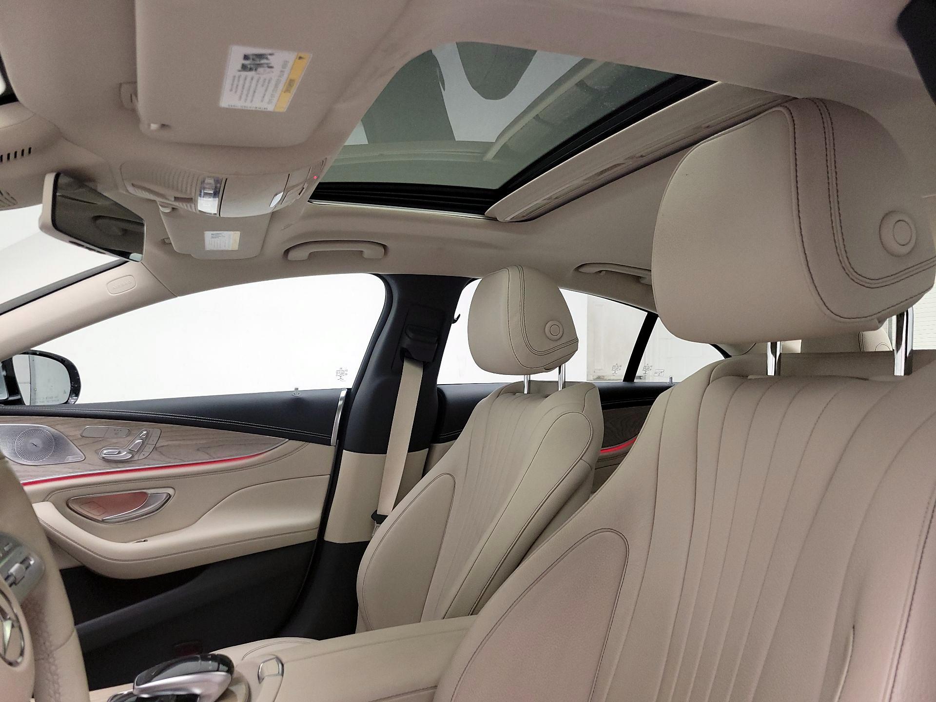 Thumbnail: 2019 Mercedes-Benz CLS - 20