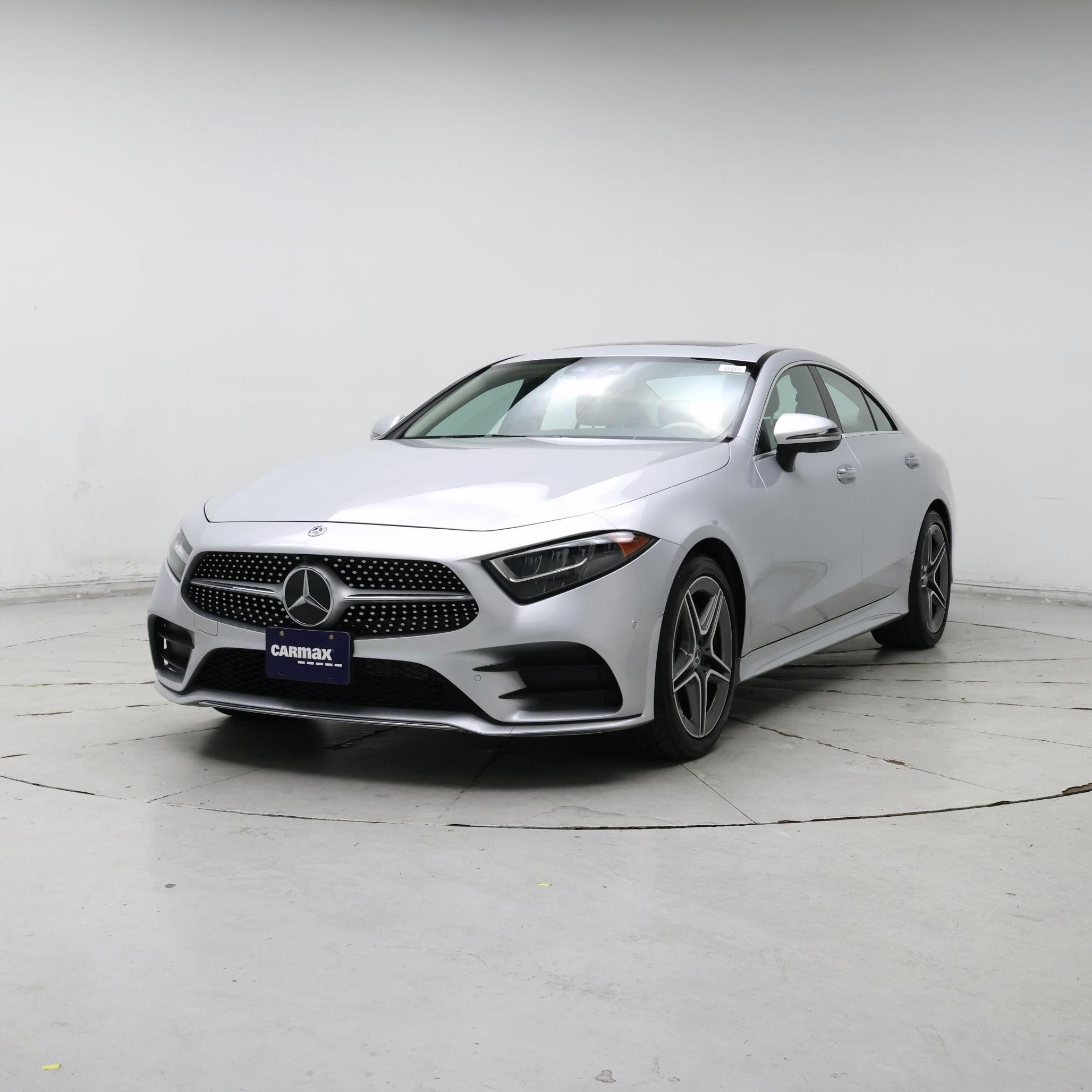 Thumbnail: 2019 Mercedes-Benz CLS - 4