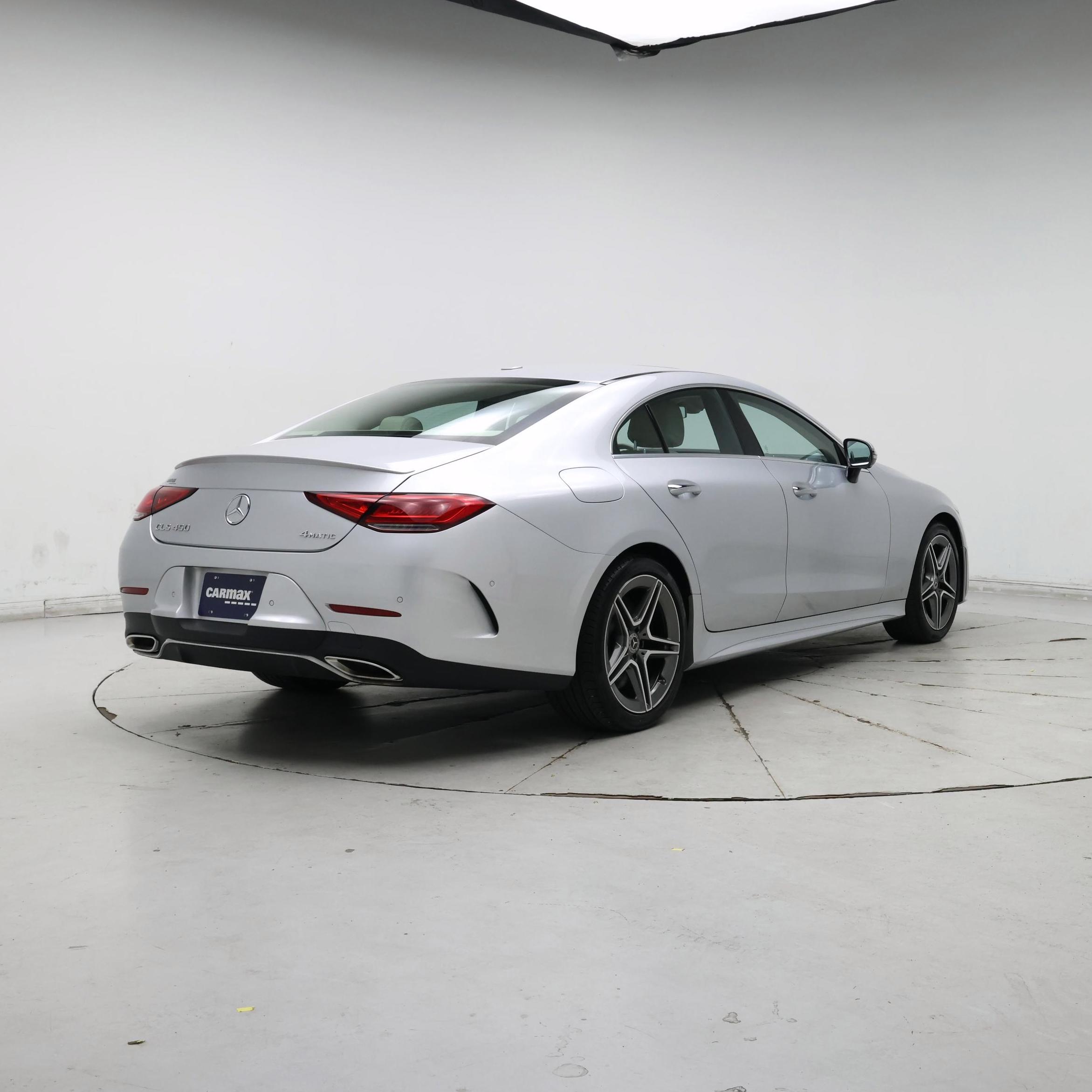 Thumbnail: 2019 Mercedes-Benz CLS - 8