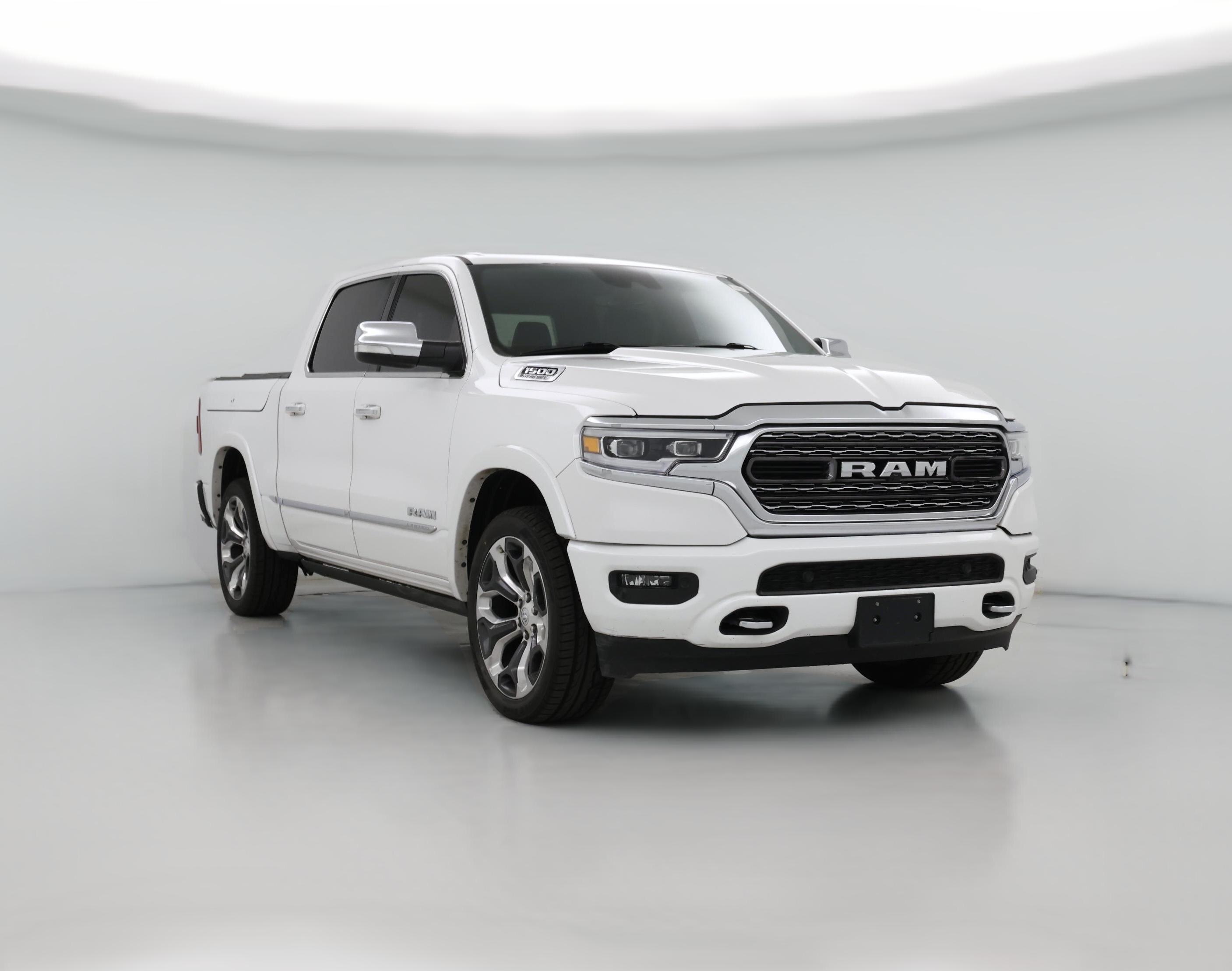 Thumbnail: 2020 RAM 1500 - 1