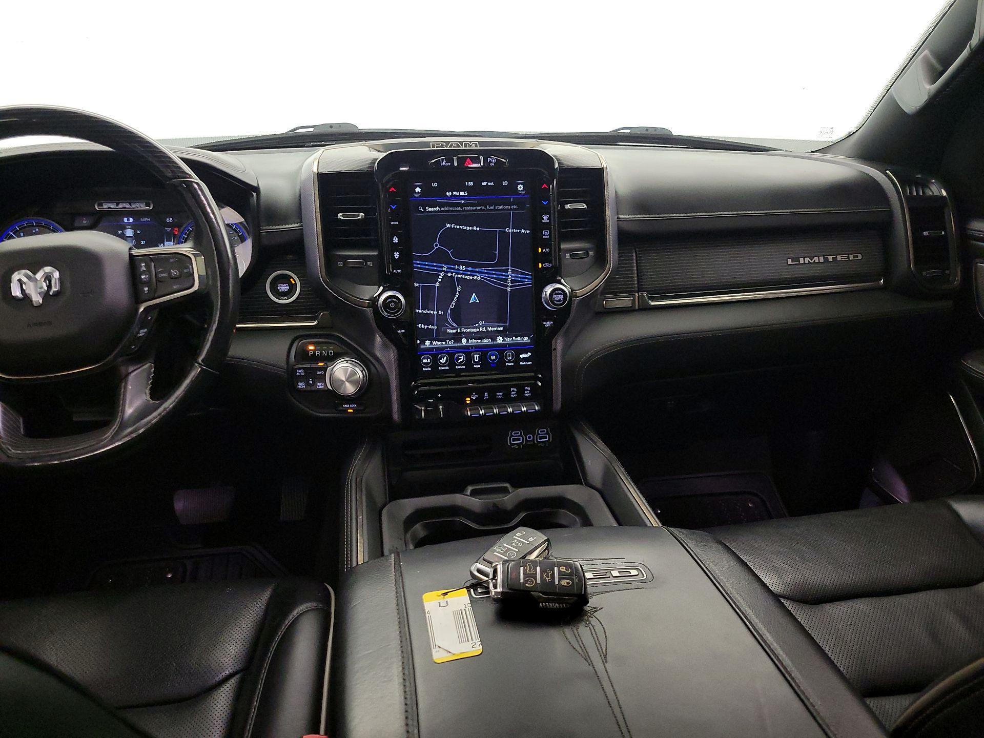 Thumbnail: 2020 RAM 1500 - 9