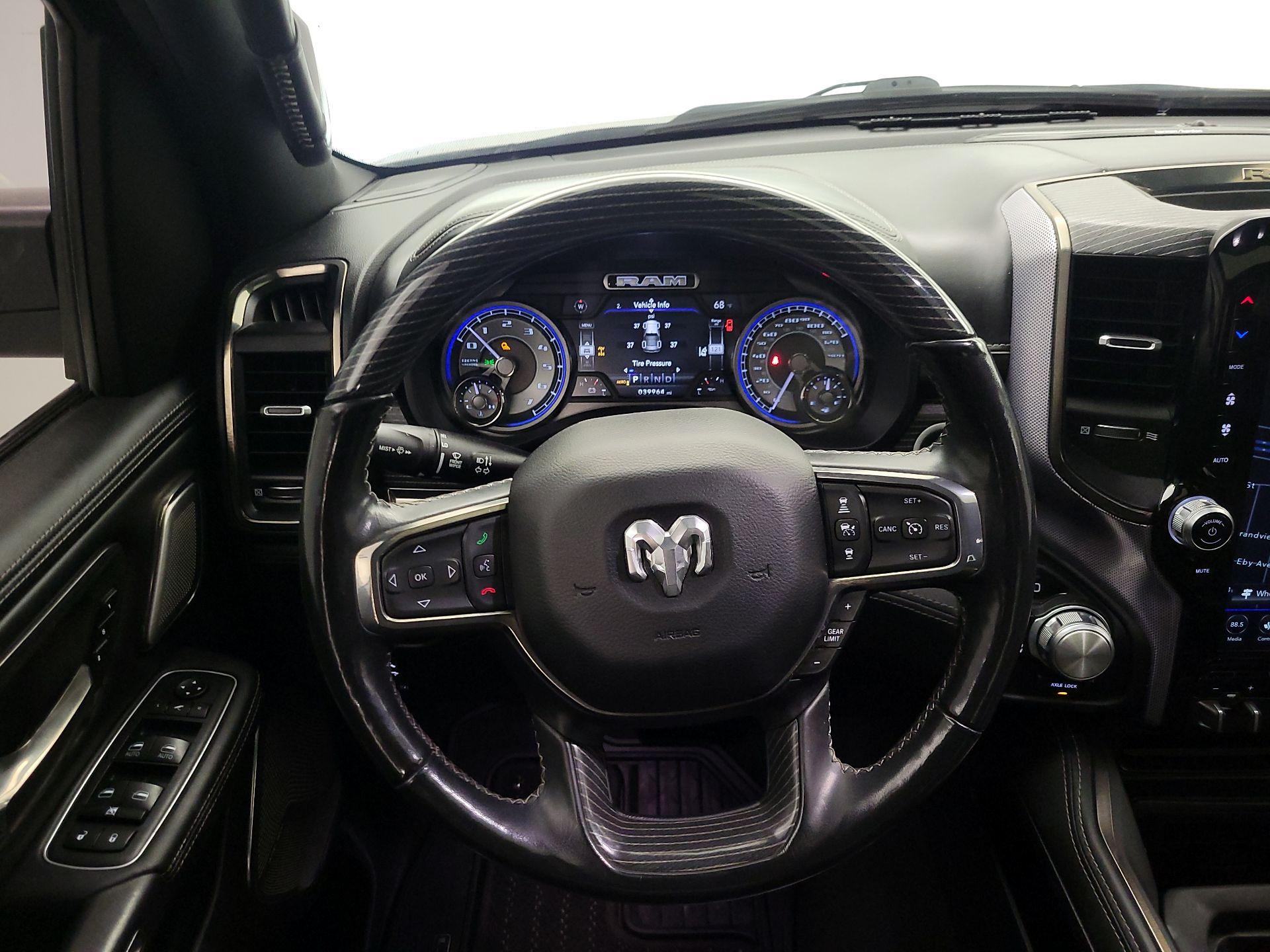 Thumbnail: 2020 RAM 1500 - 10