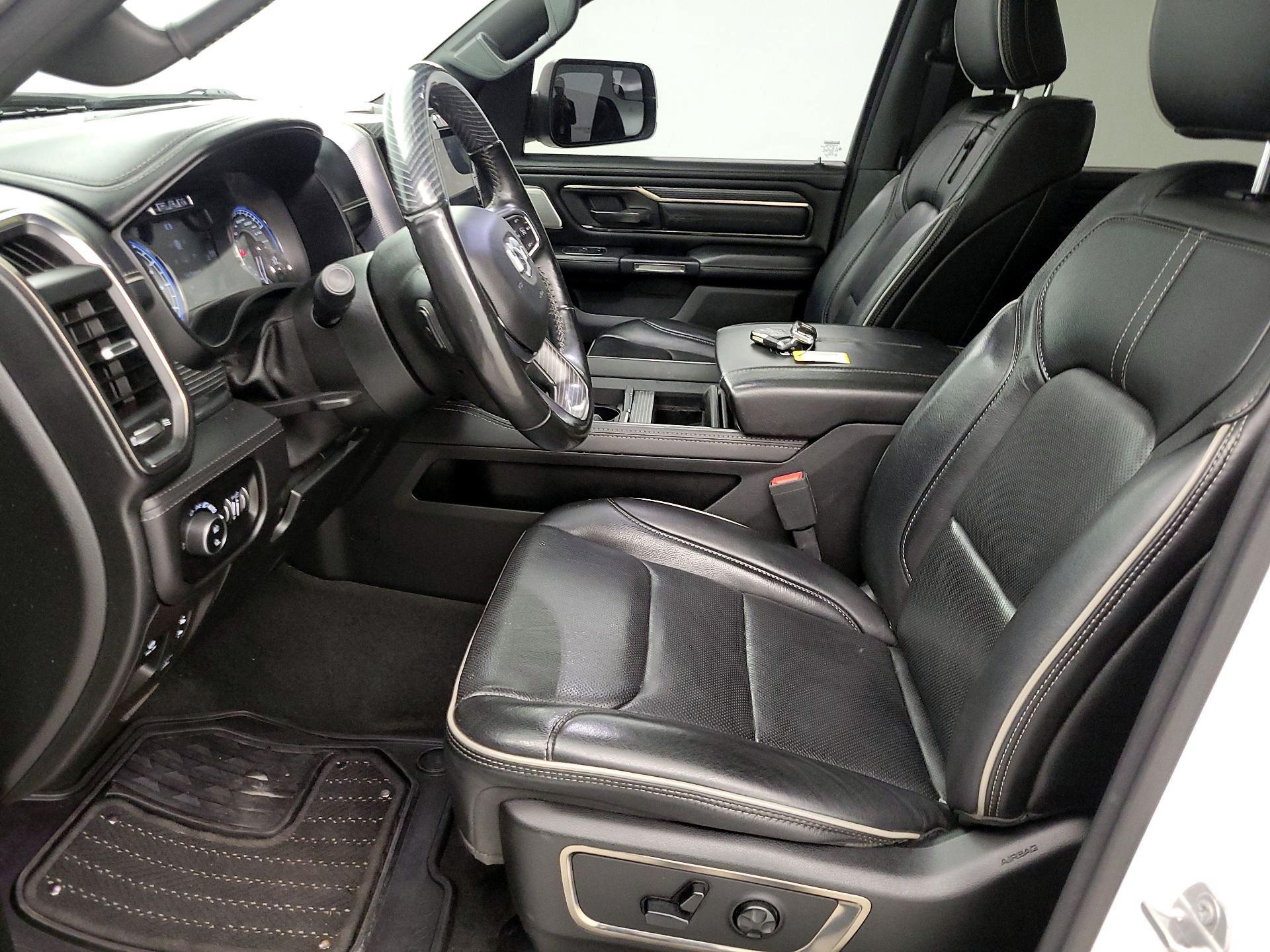 Thumbnail: 2020 RAM 1500 - 11