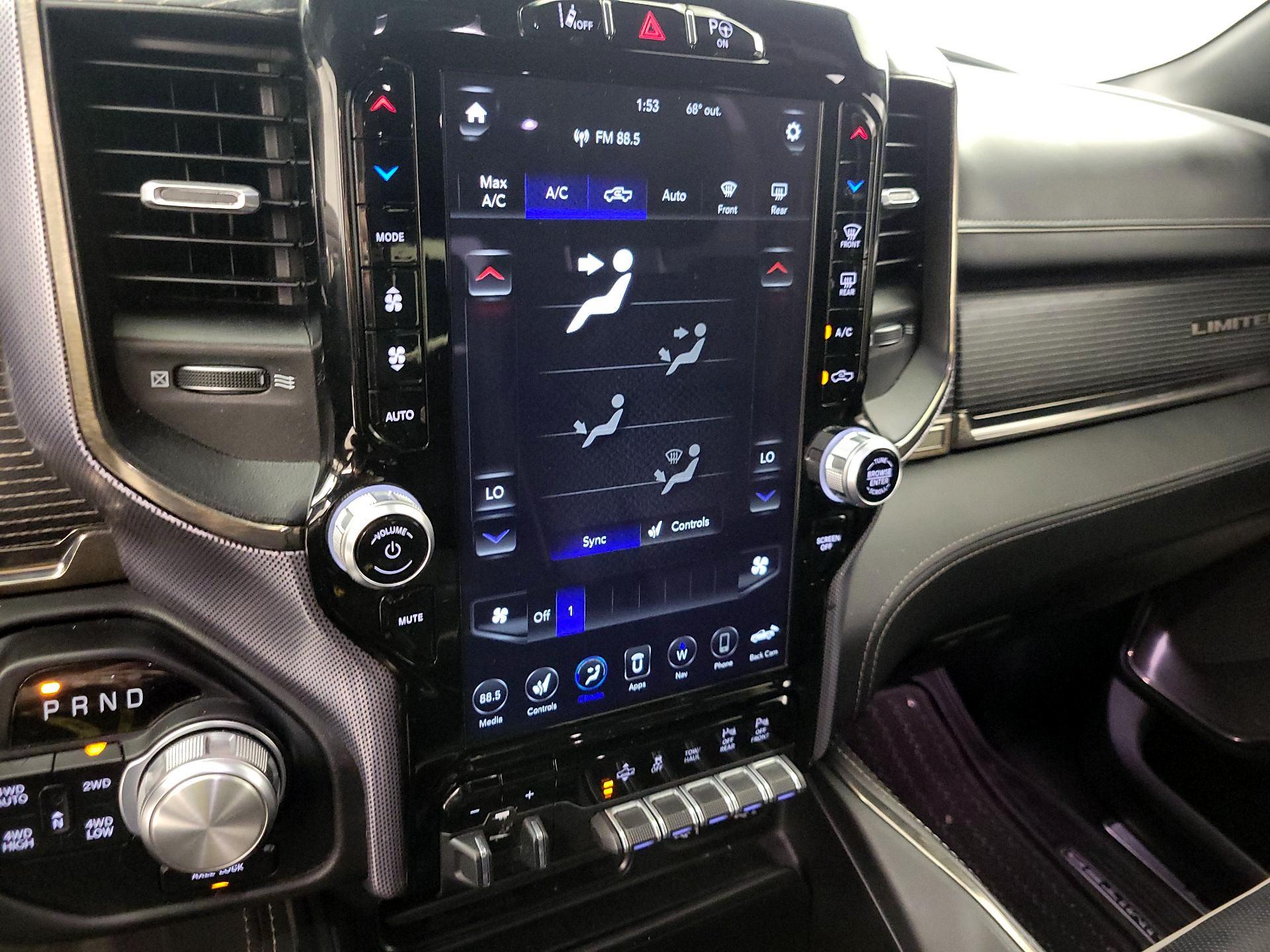 Thumbnail: 2020 RAM 1500 - 17