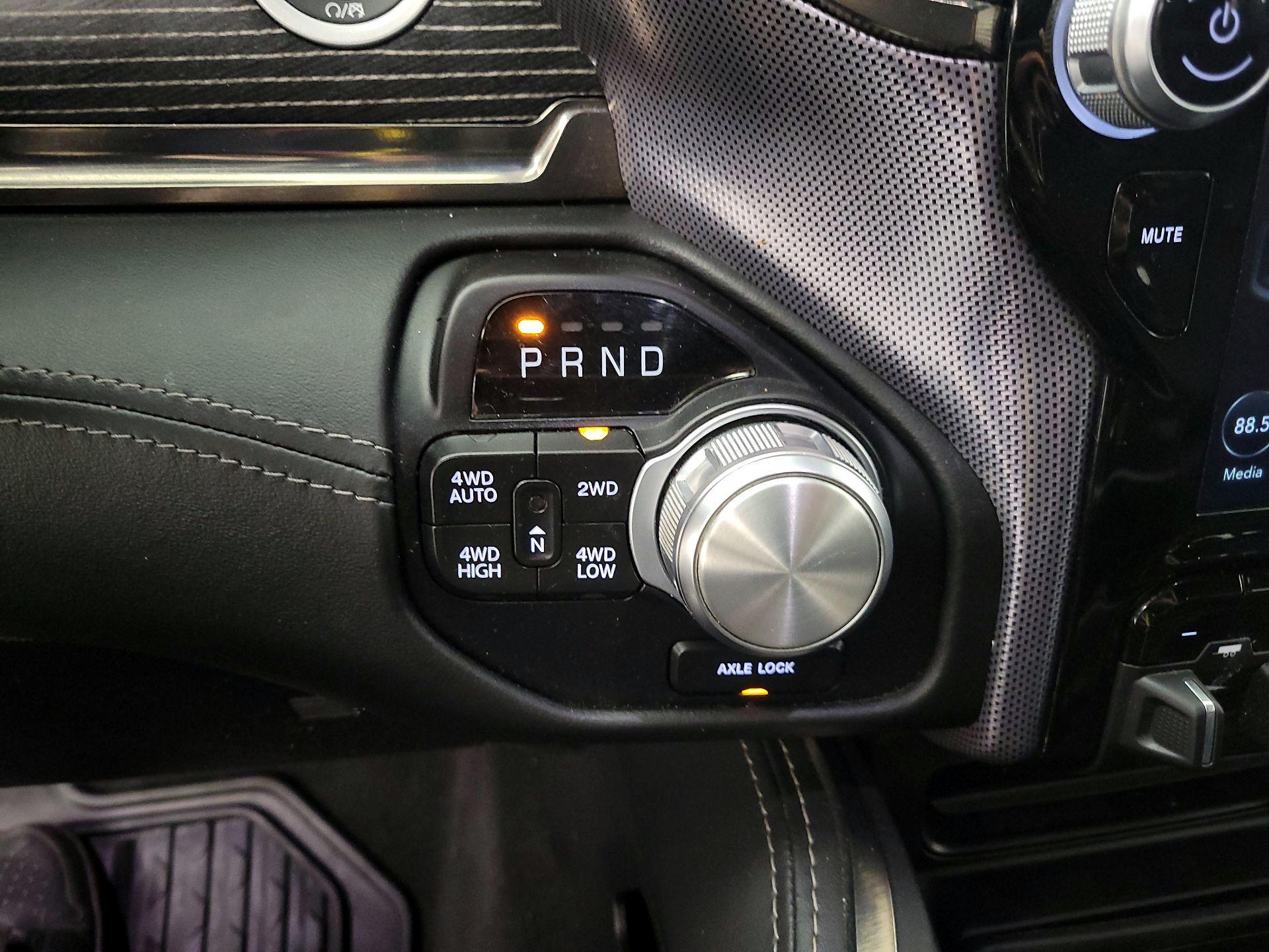 Thumbnail: 2020 RAM 1500 - 18