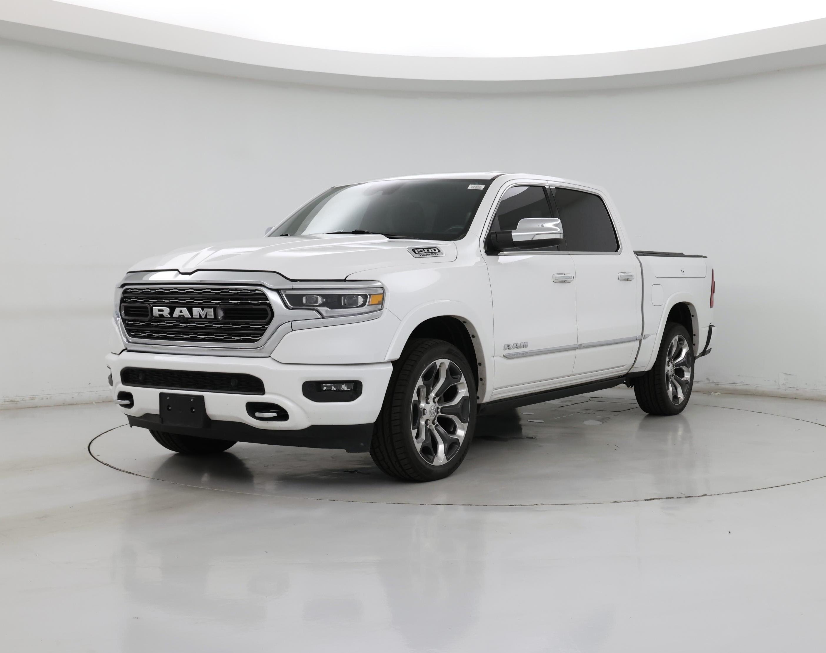 Thumbnail: 2020 RAM 1500 - 4