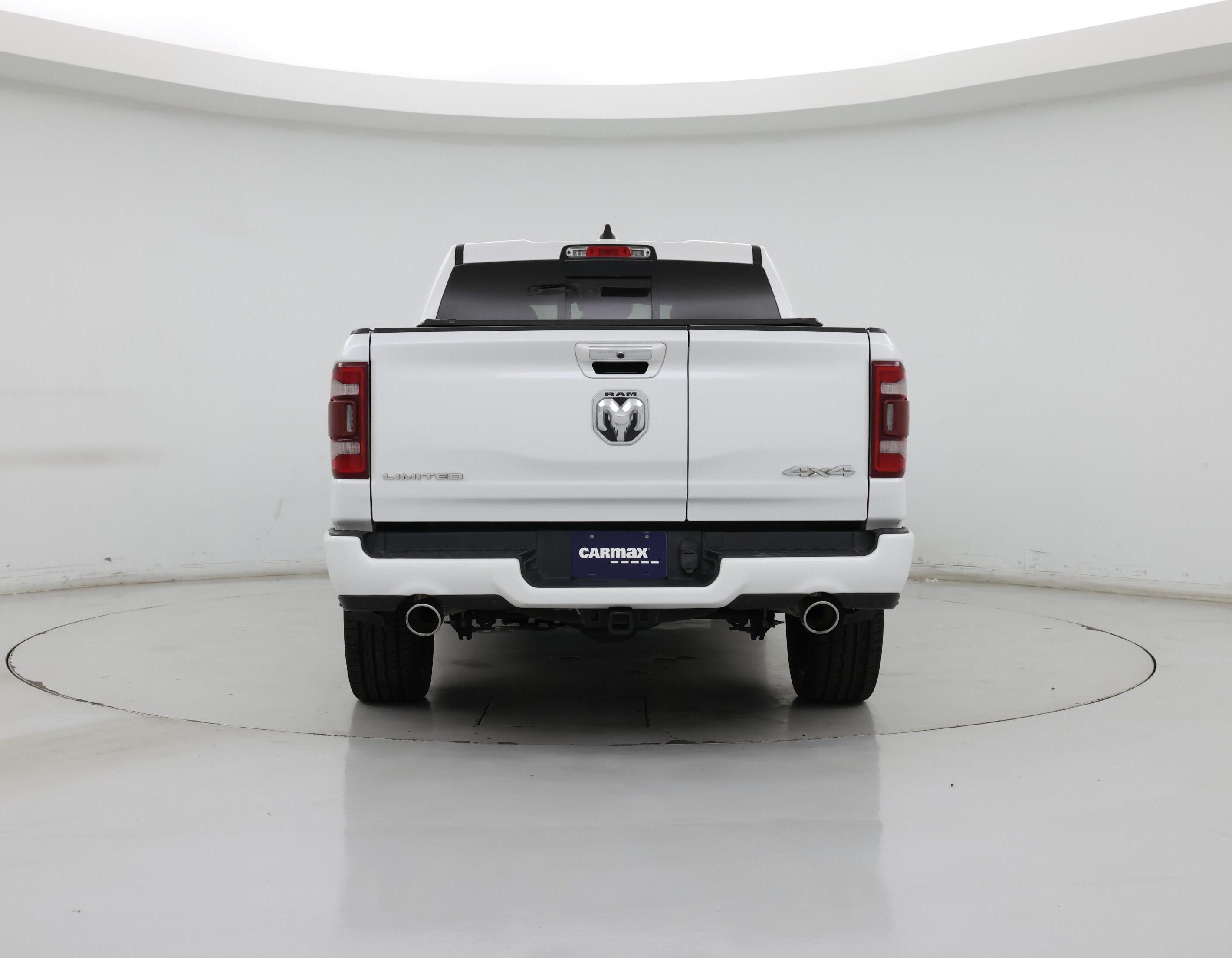 Thumbnail: 2020 RAM 1500 - 6