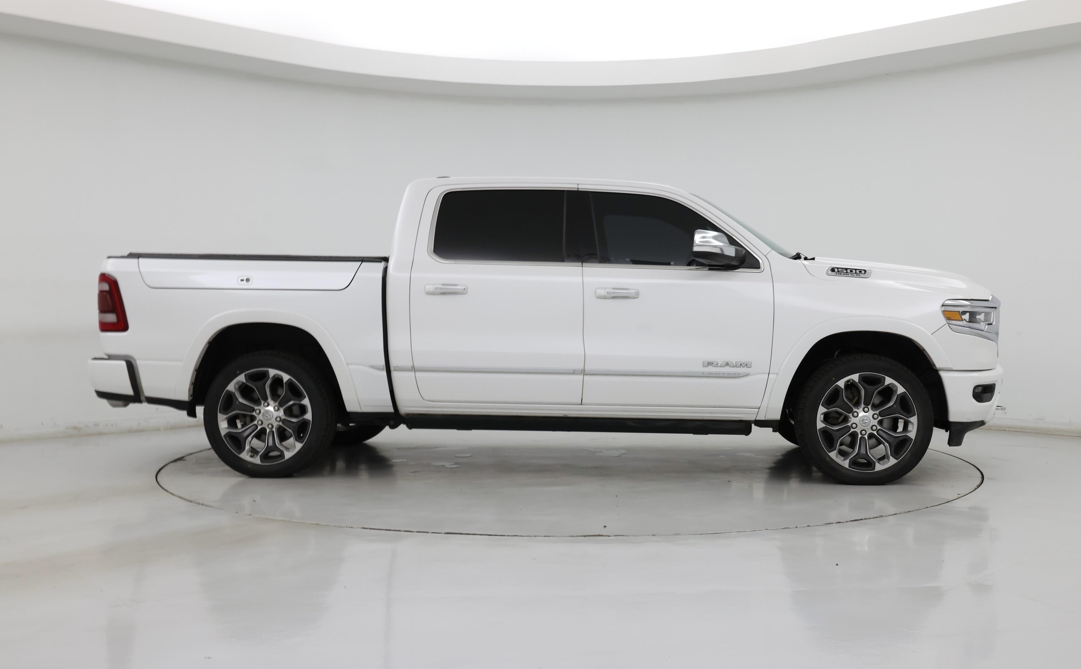 Thumbnail: 2020 RAM 1500 - 7