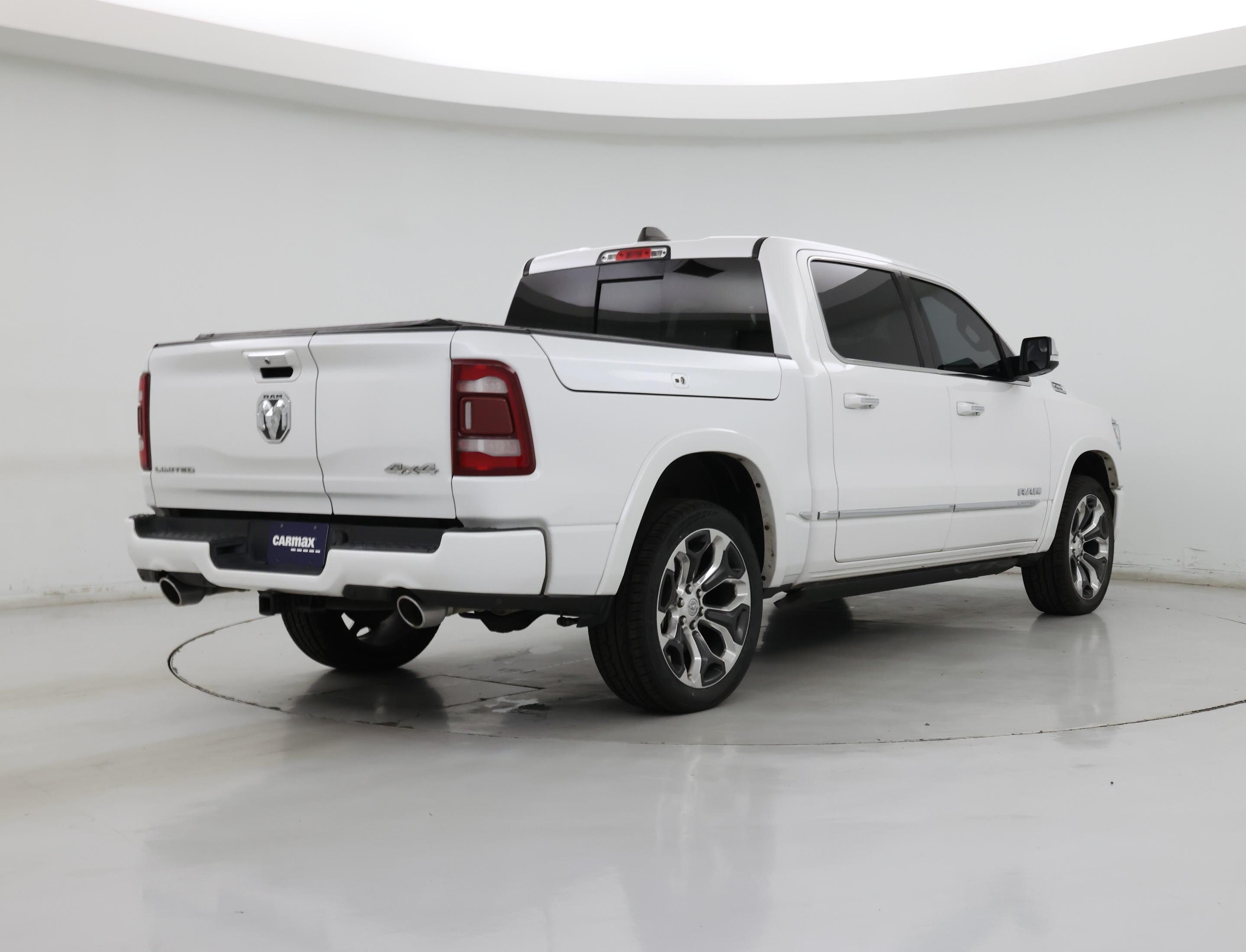 Thumbnail: 2020 RAM 1500 - 8