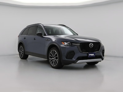 2025 Mazda CX-70 PHEV Premium