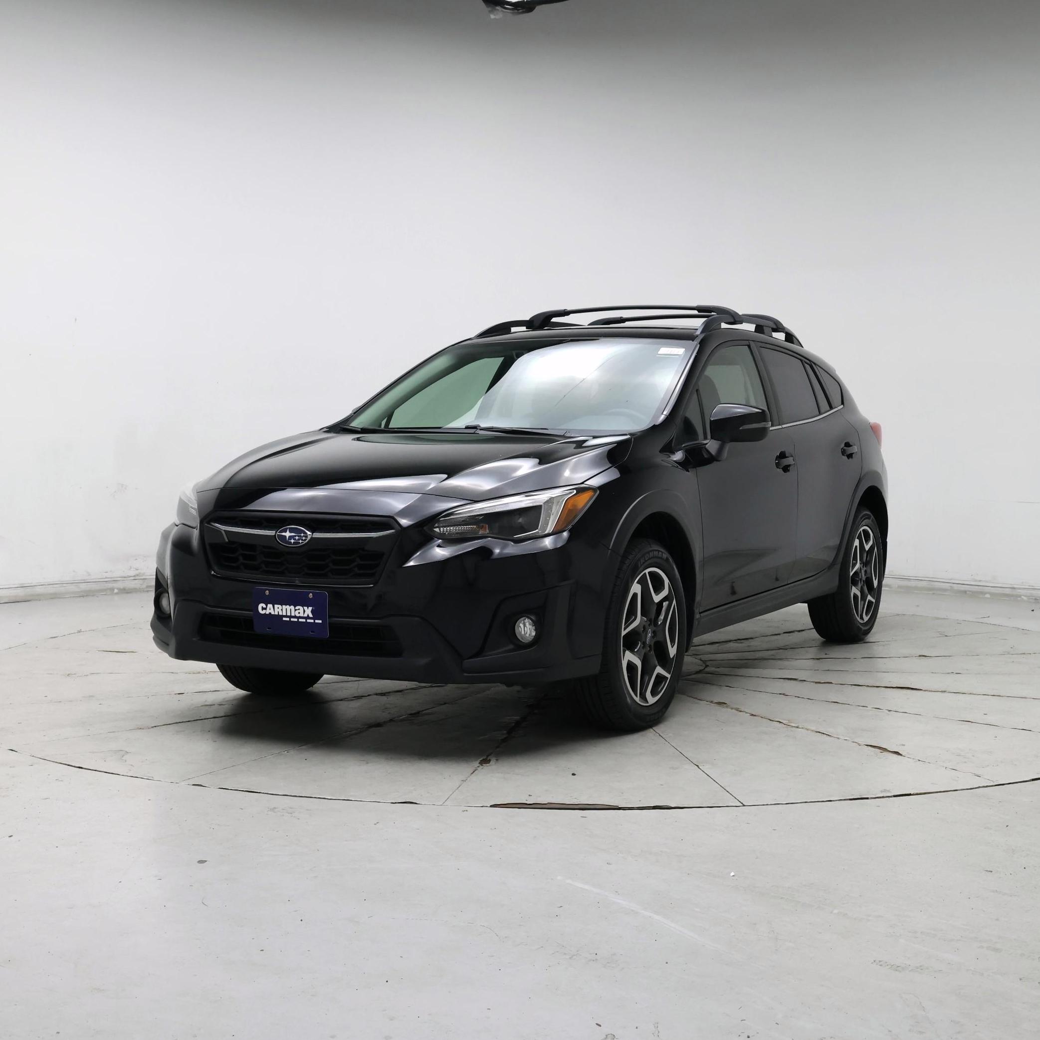 Thumbnail: 2019 Subaru Crosstrek - 4