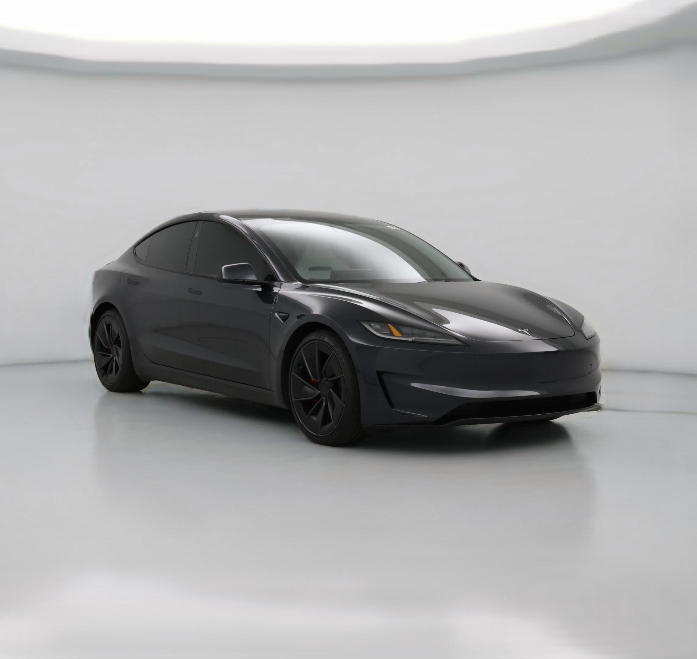 Thumbnail: 2024 Tesla Model 3 - 1