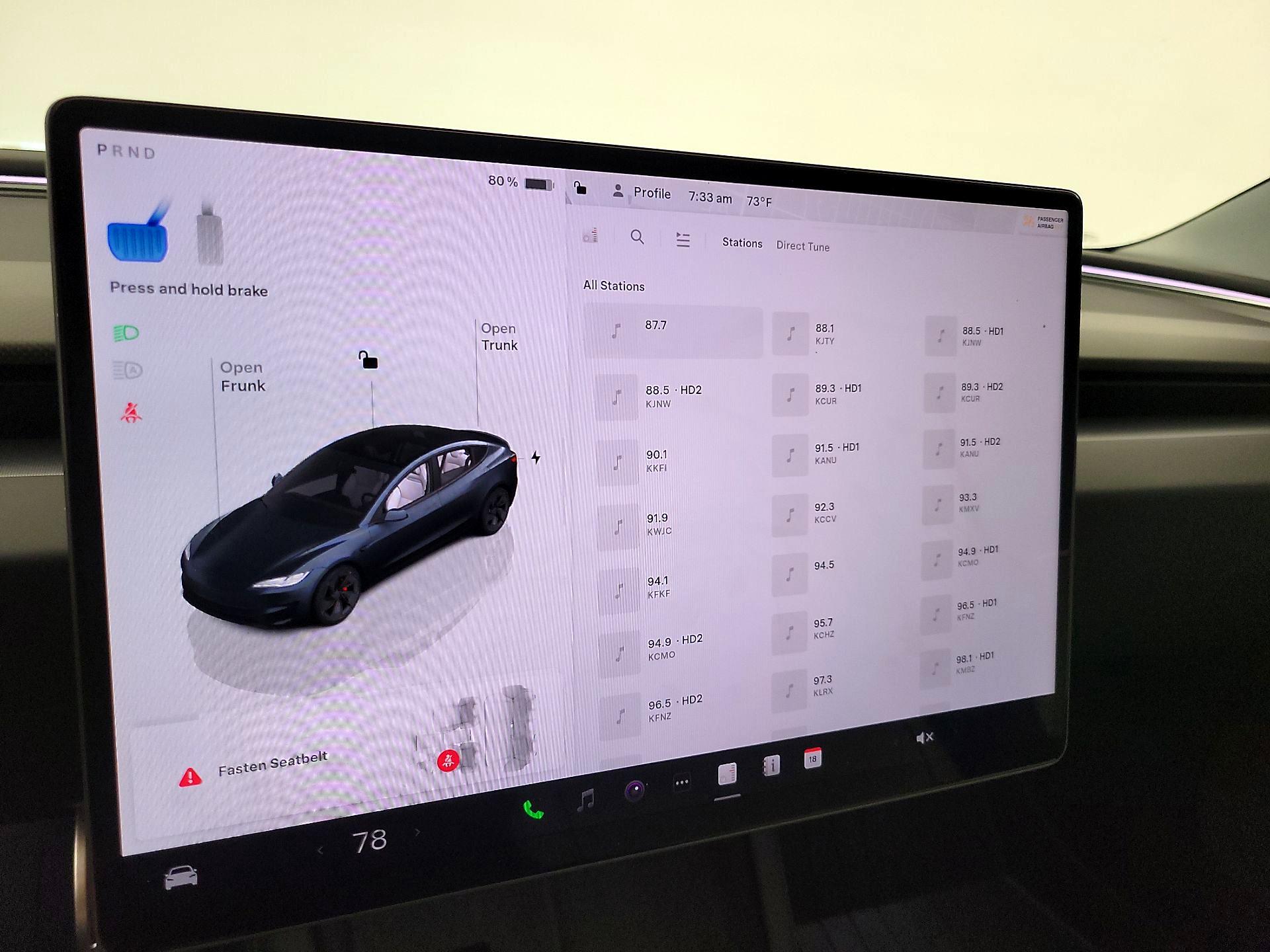 Thumbnail: 2024 Tesla Model 3 - 15