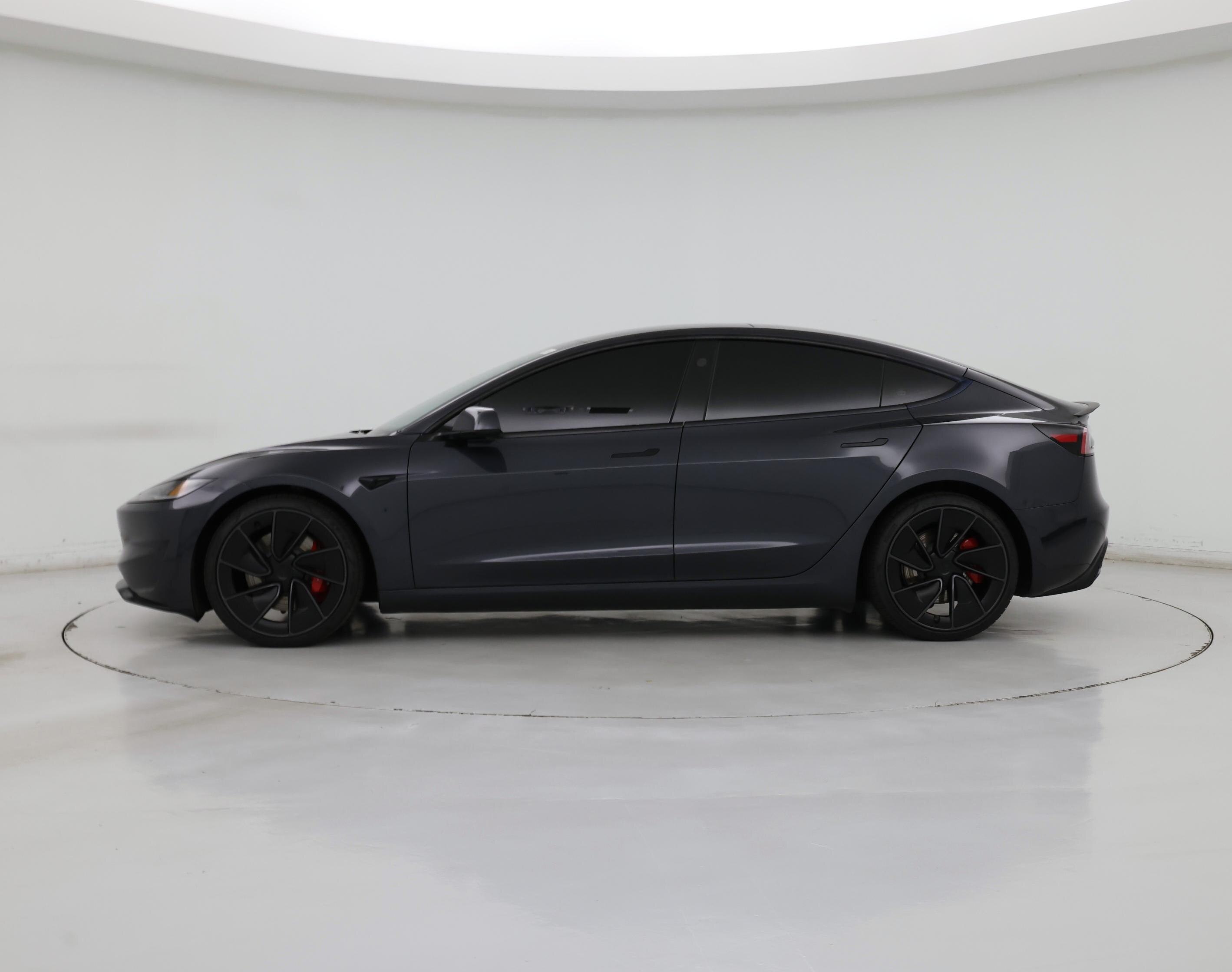 Thumbnail: 2024 Tesla Model 3 - 3
