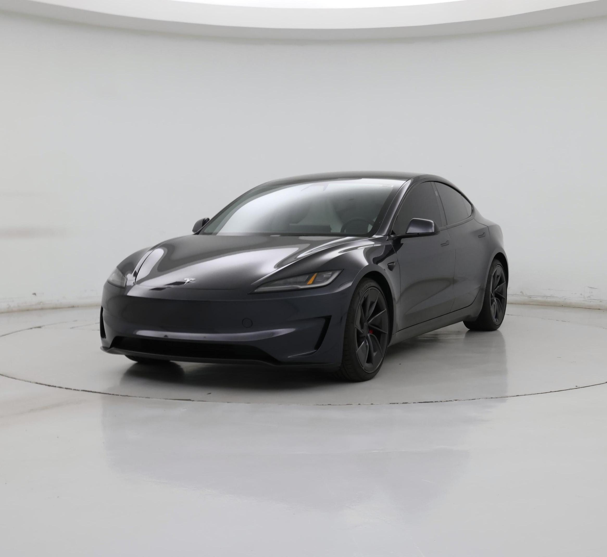 Thumbnail: 2024 Tesla Model 3 - 4