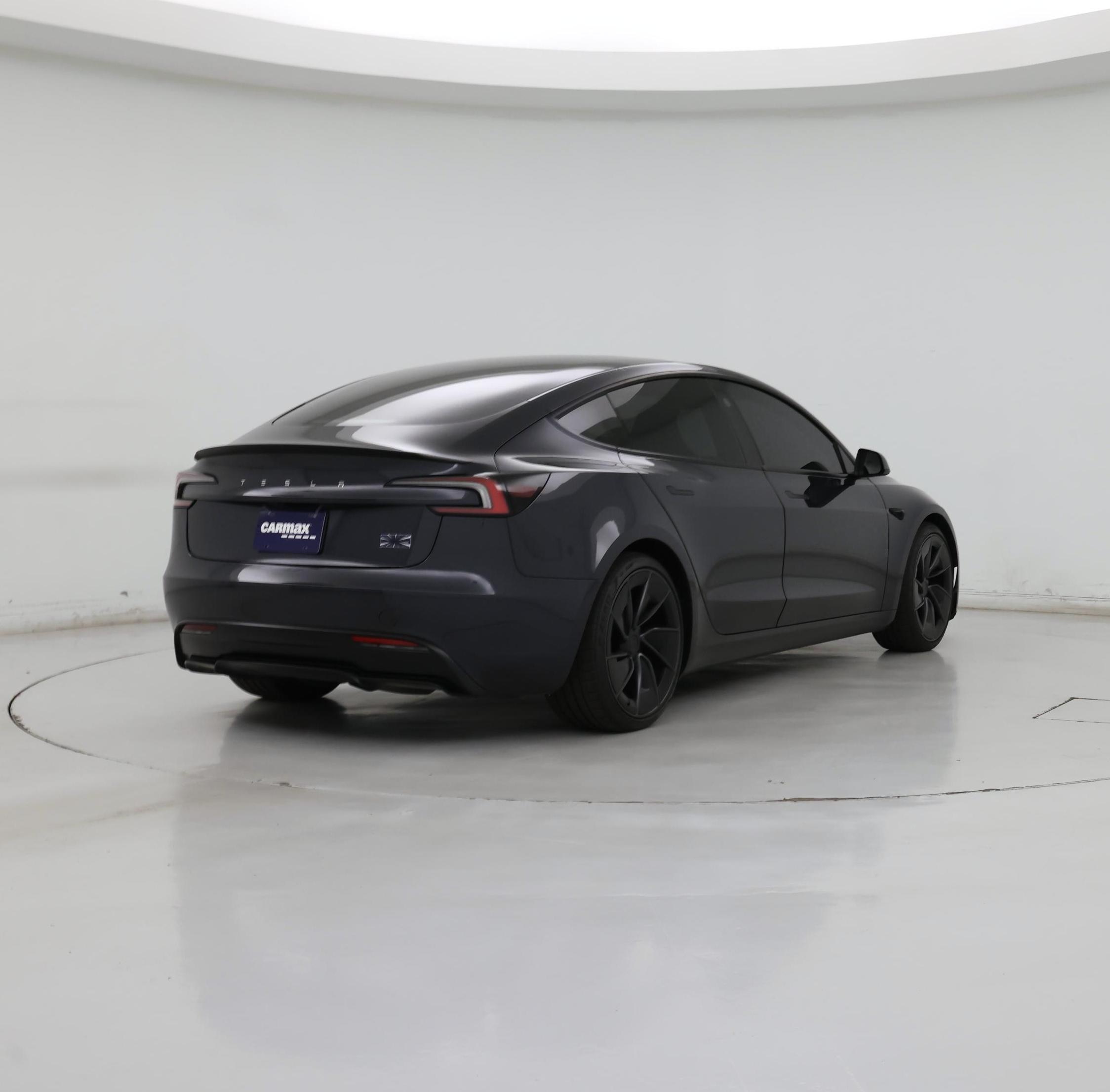 Thumbnail: 2024 Tesla Model 3 - 8