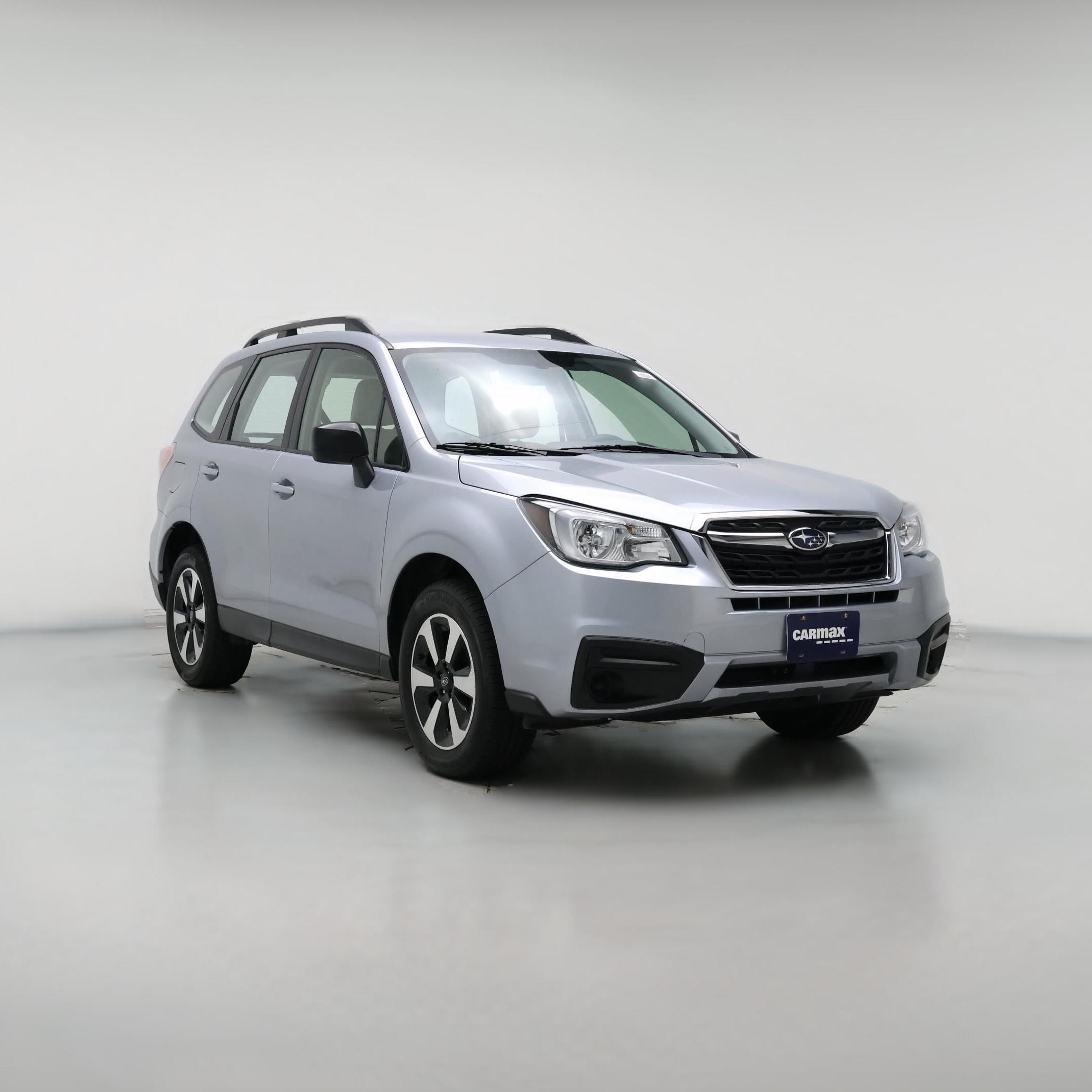 Thumbnail: 2018 Subaru Forester - 1